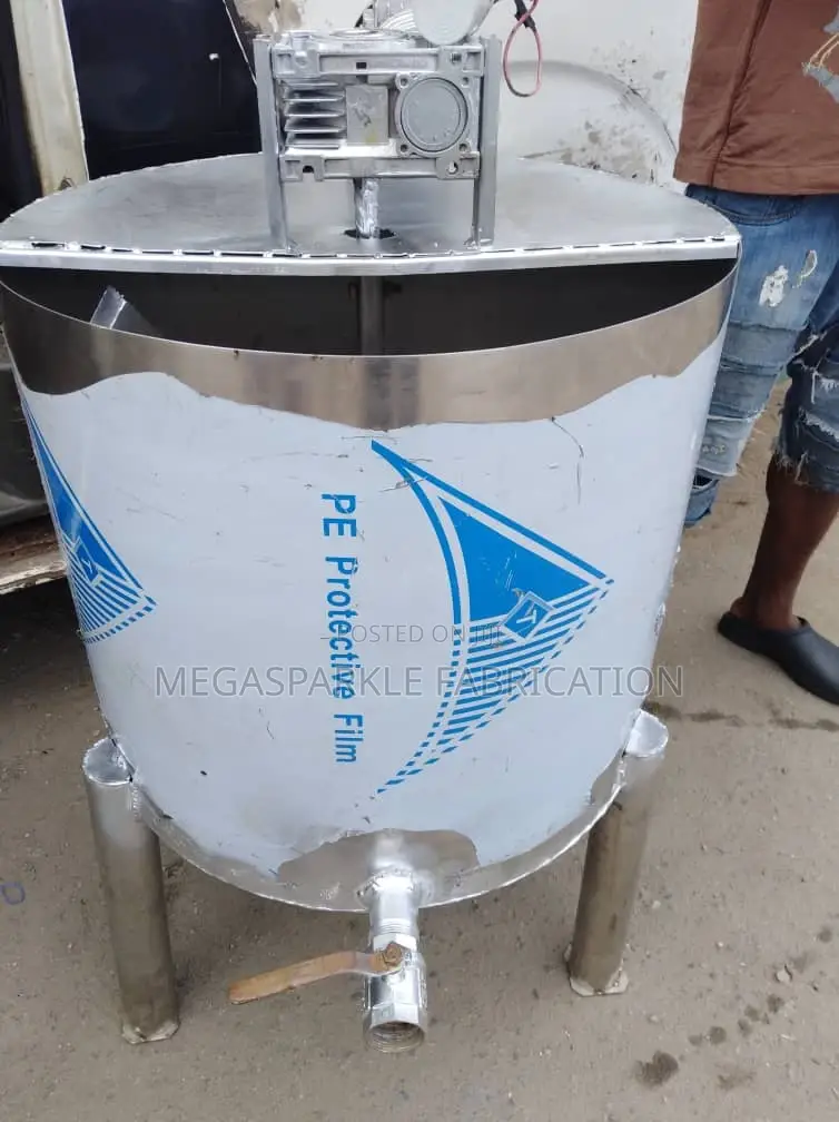 Liquid / Bar Soap Mixer
