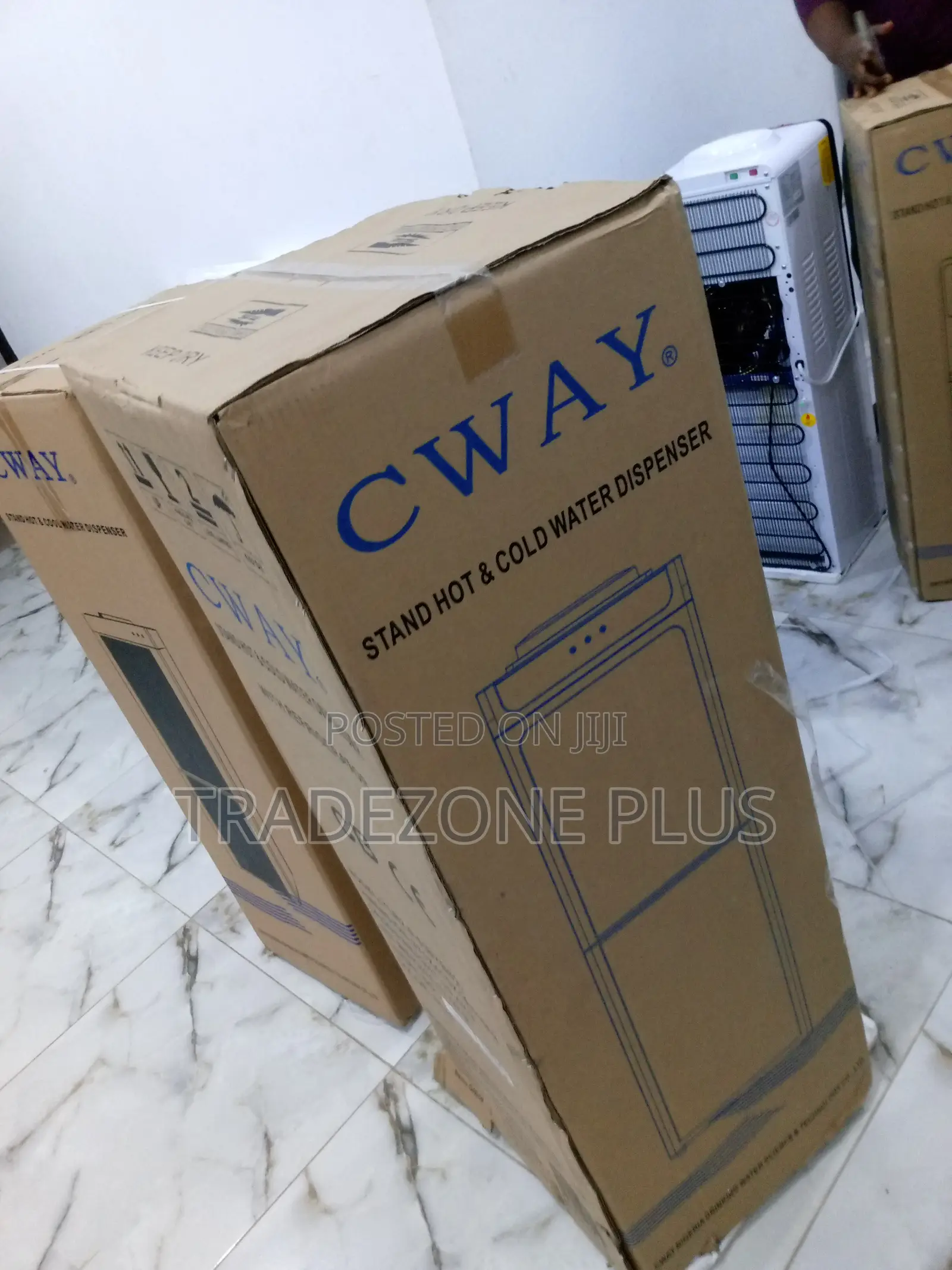 Ylr2.0-5[Byb87] Cway Water Dispenser