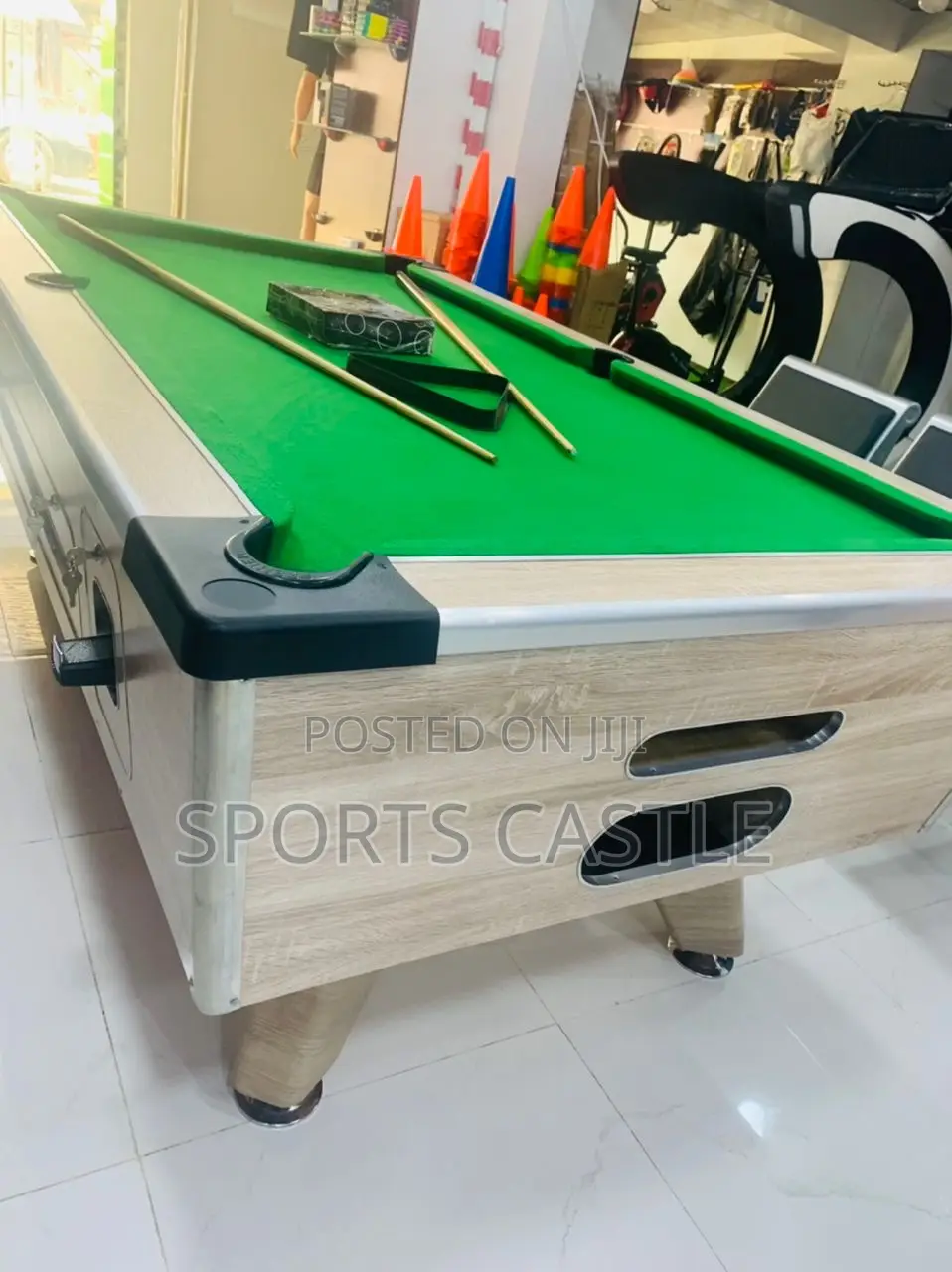 Marble Top Coin Board