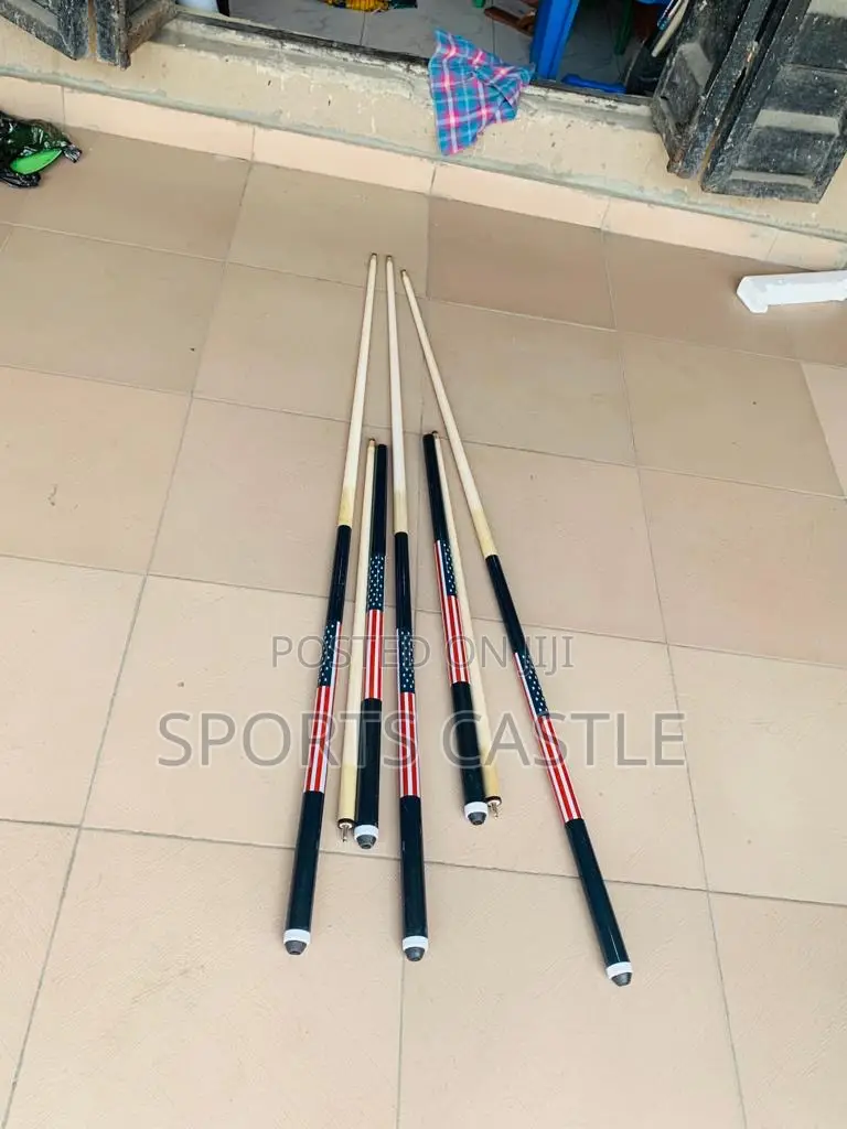 Snooker Stick