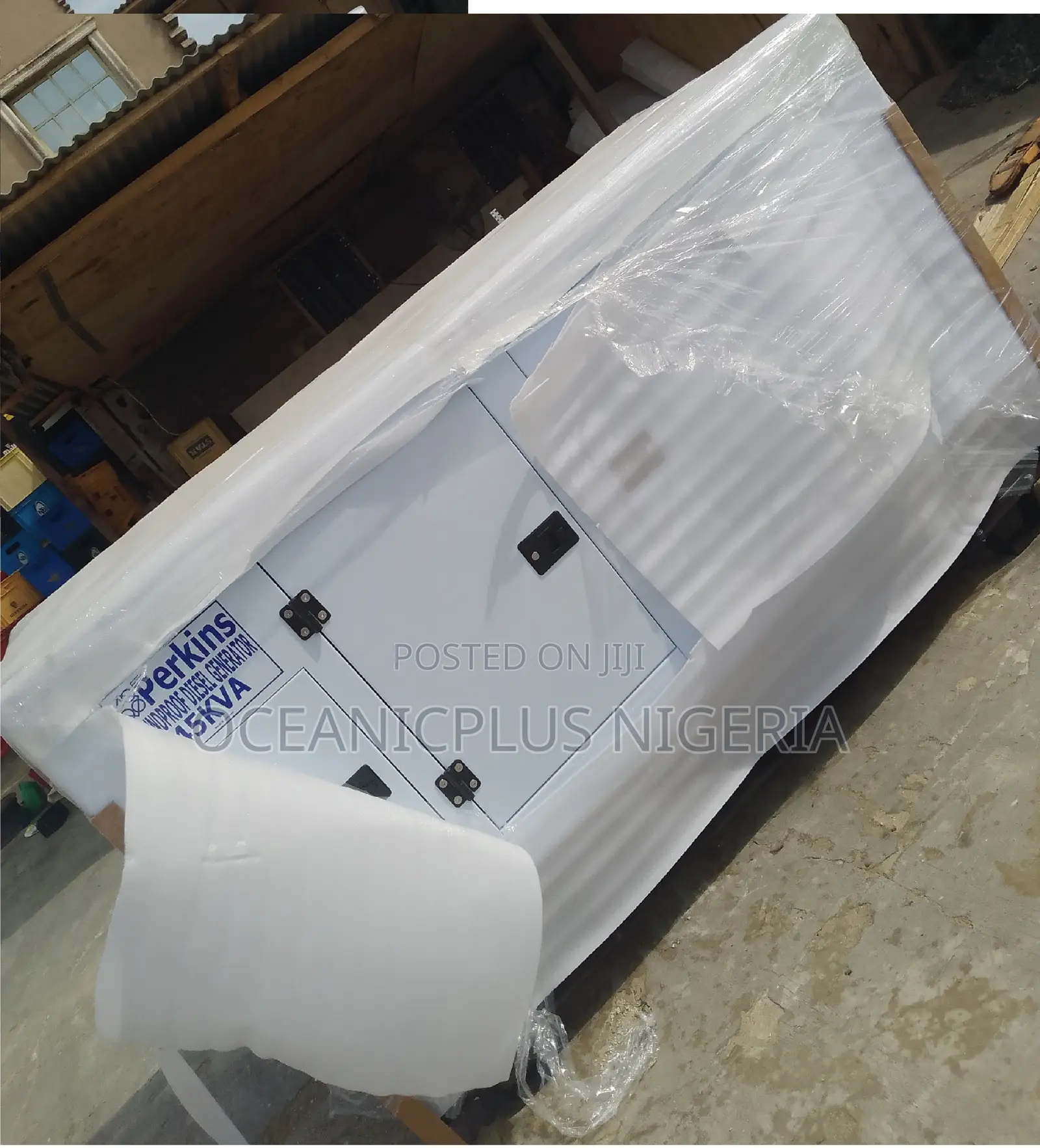 Best -Selling-Perkins-Generator-45kva-Very Affordable! 