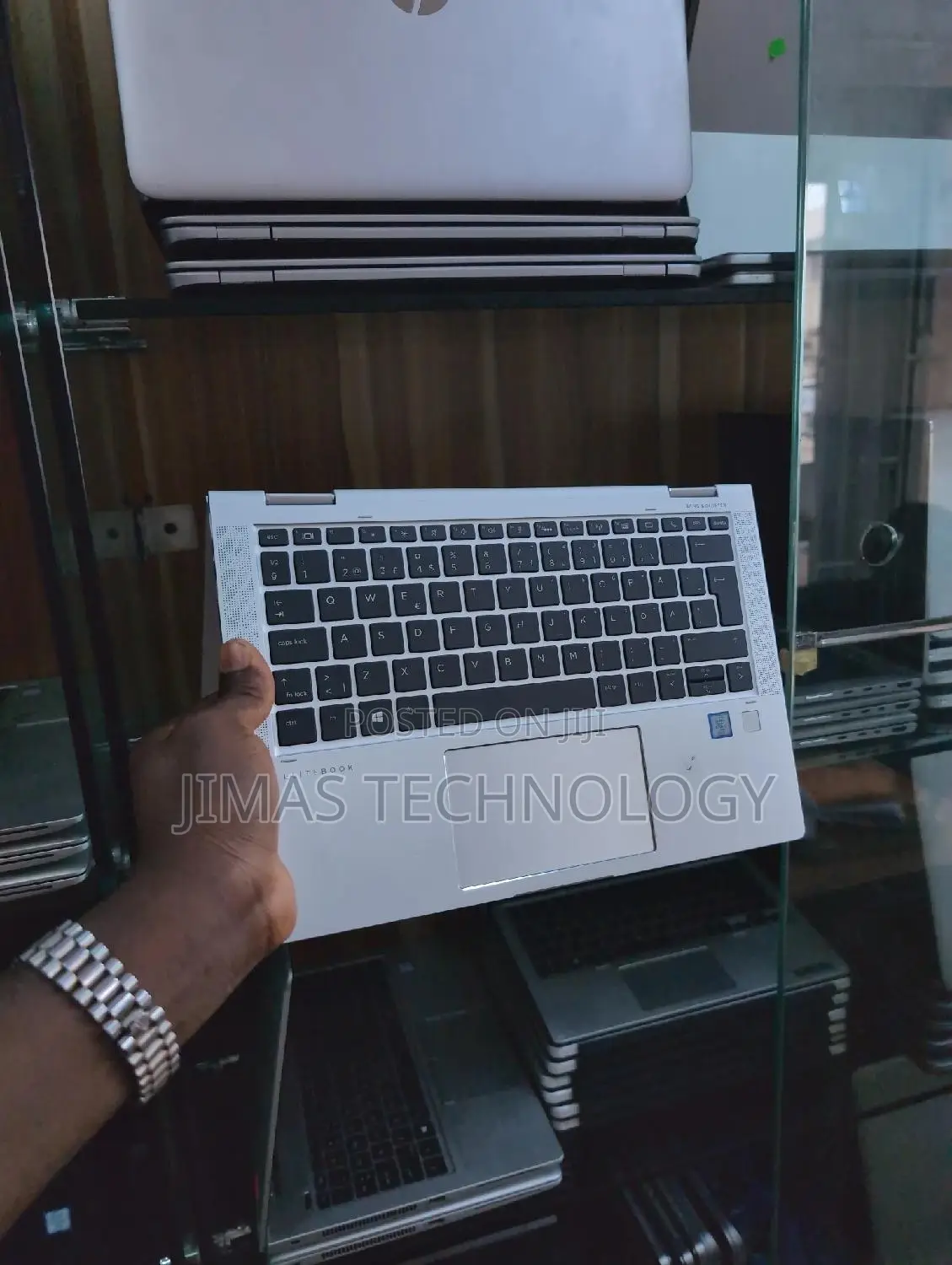 Laptop HP EliteBook X360 1030 G3 8GB Intel Core i5 SSD 256GB