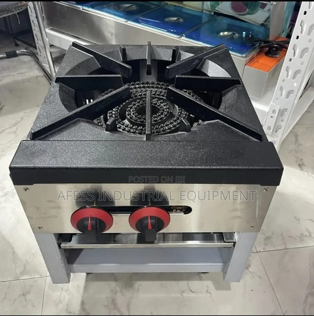 Industrial Gas Cooker