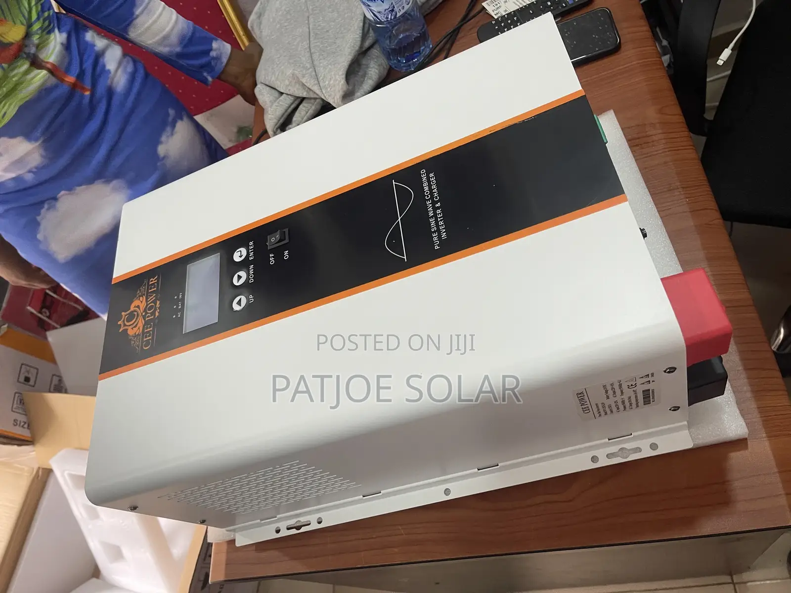 3.5kva Cee Power Inverter 24v