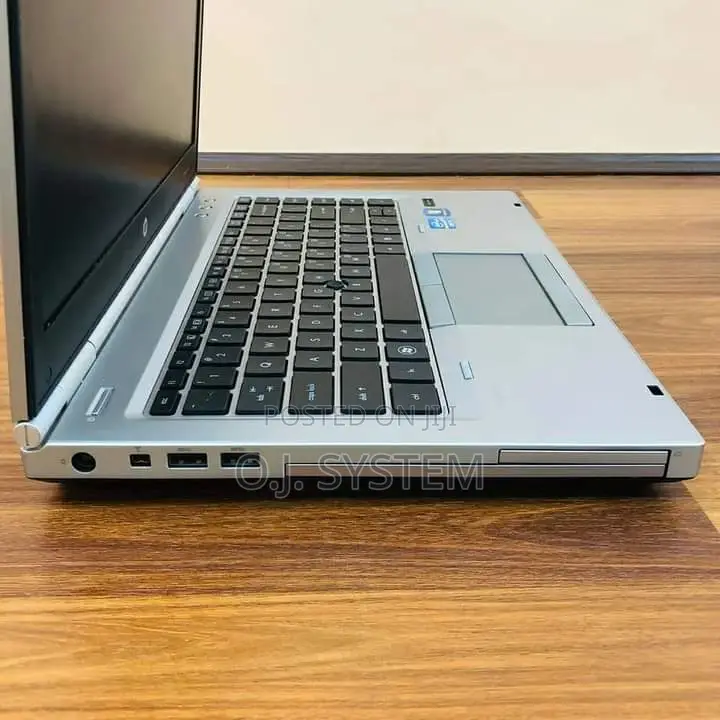 Laptop HP EliteBook 8470P 8GB Intel Core I5 HDD+SSD 500GB