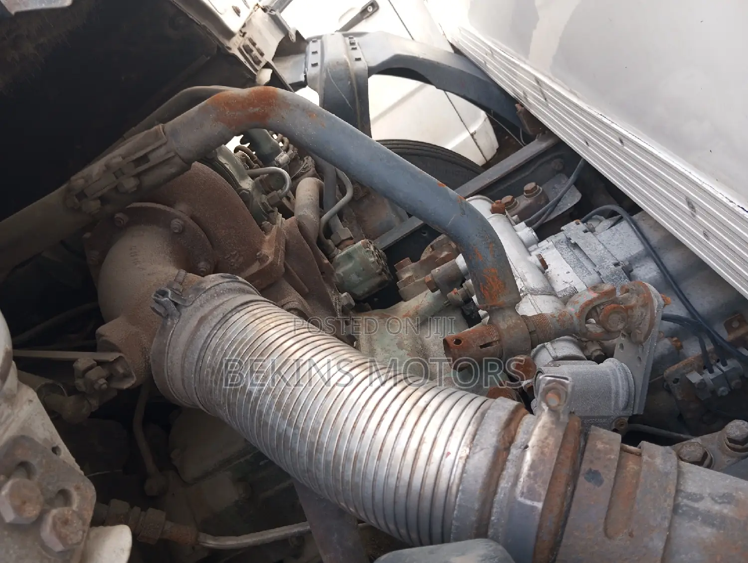 Mercedes Benz, 2531, V6