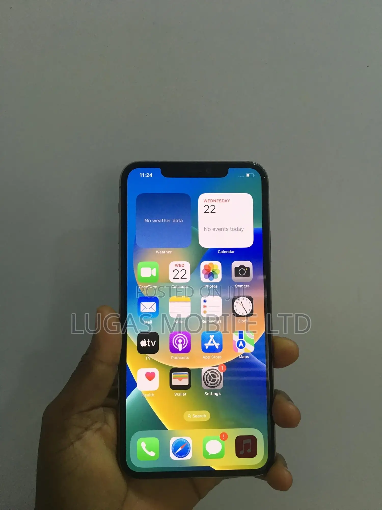 Apple iPhone 11 Pro Max 256 GB Gold