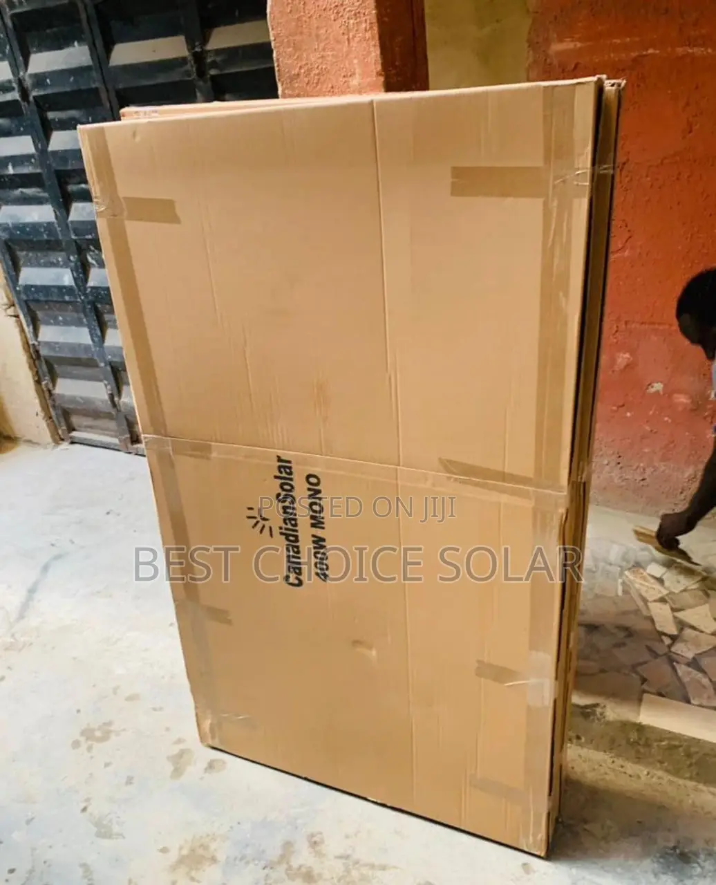 400watt Canadian Mono Solar Panel 15years Warranty