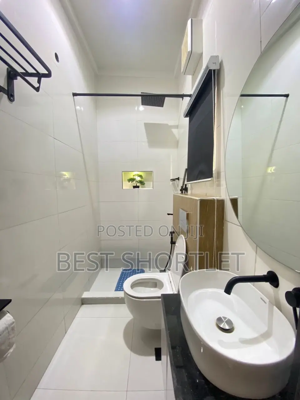 Luxury 1 Bedroom Studio Gwarimpa