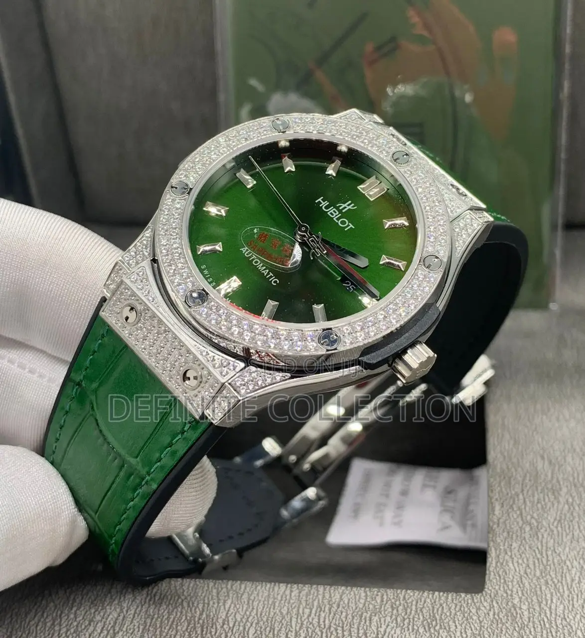 HUBLOT Luxury Wristwatch