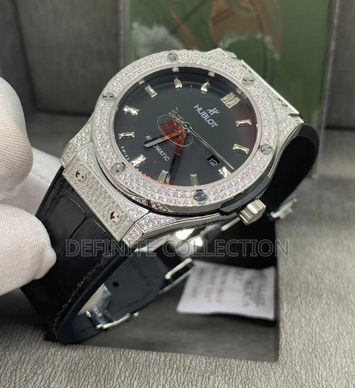 HUBLOT Luxury Wristwatch