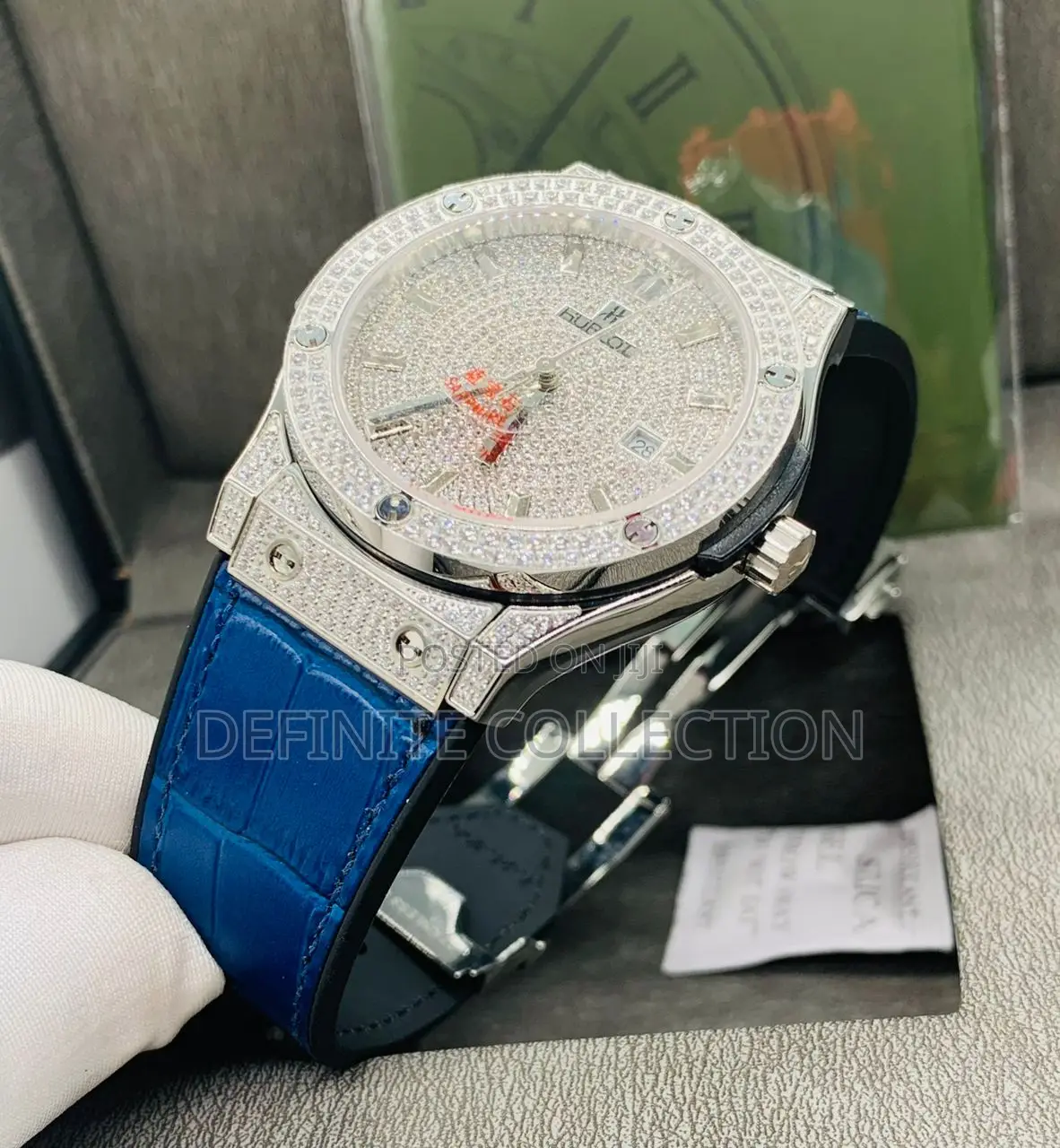 HUBLOT Luxury Wristwatch