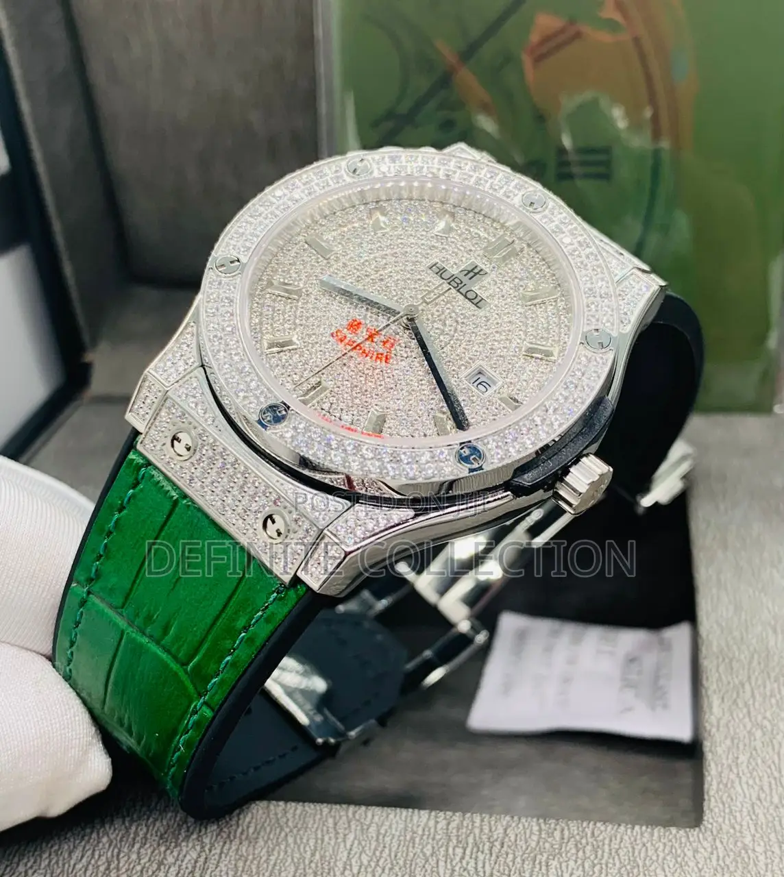 HUBLOT Luxury Wristwatch