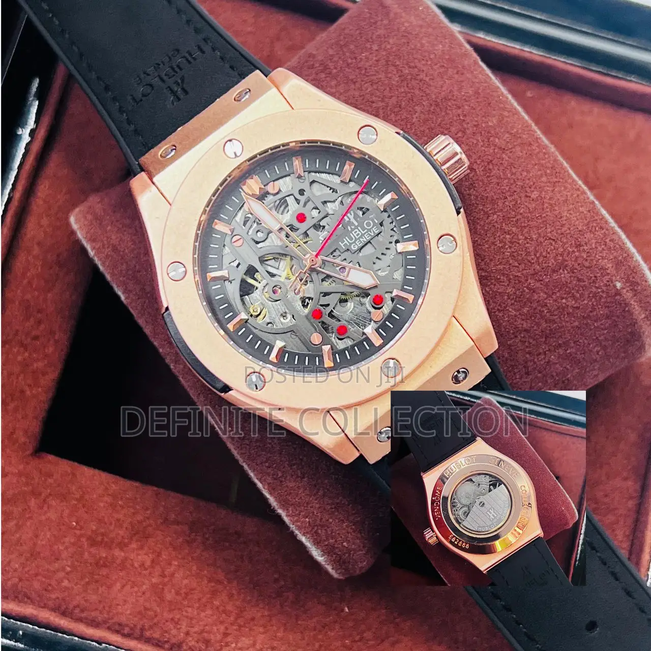 HUBLOT Luxury Wristwatch