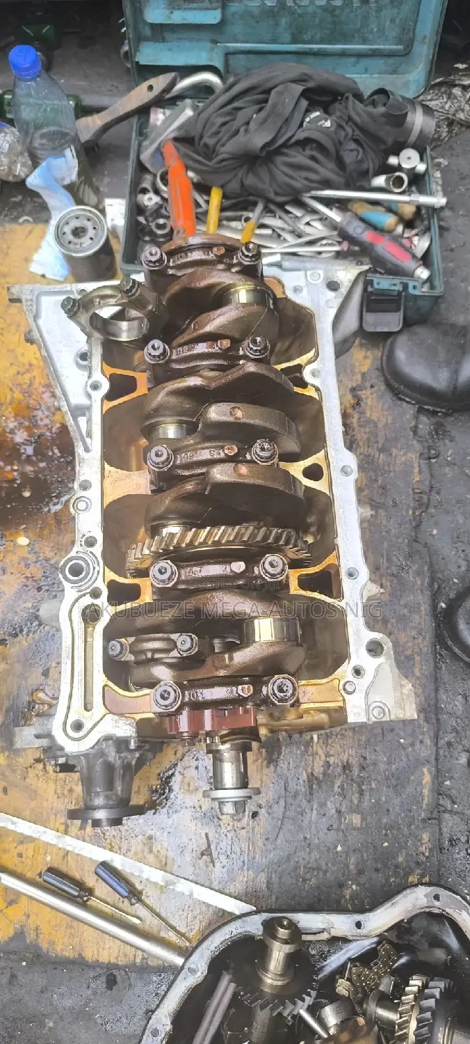 Direct Tokunbo Block for Toyota Camry 2.7