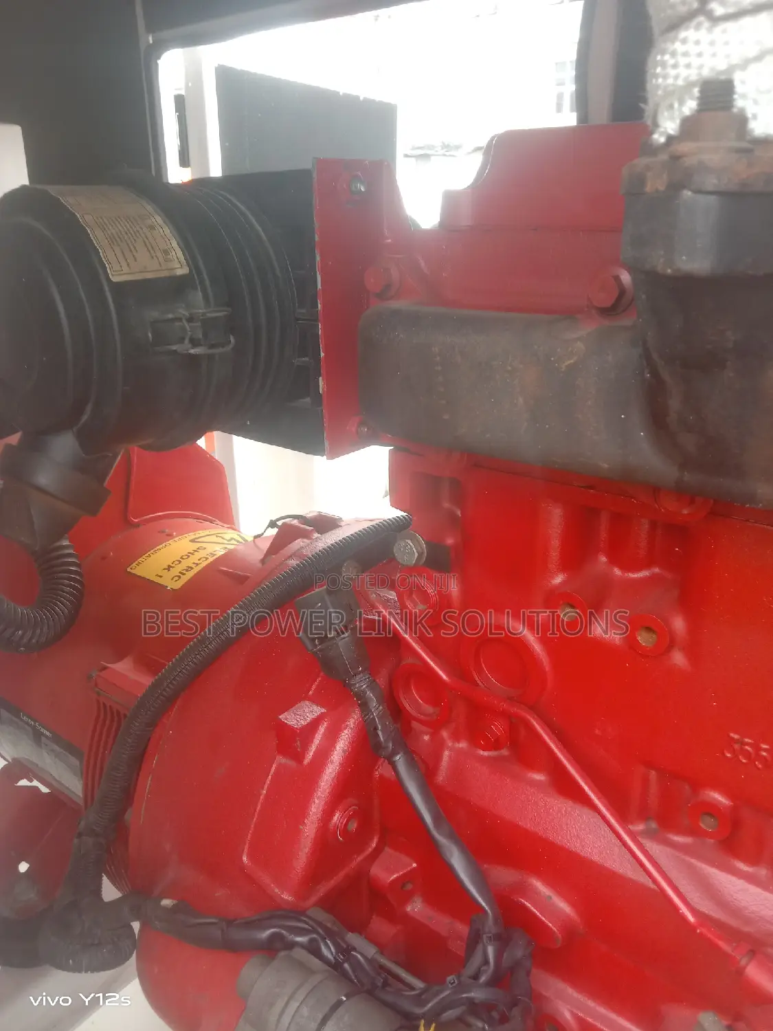 Almost New 30kva Uk Perkins Generators for Sale
