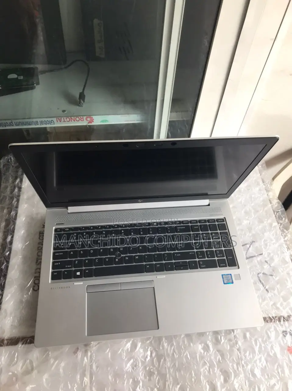 Laptop HP EliteBook 850 G5 16GB Intel Core I5 SSD 256GB
