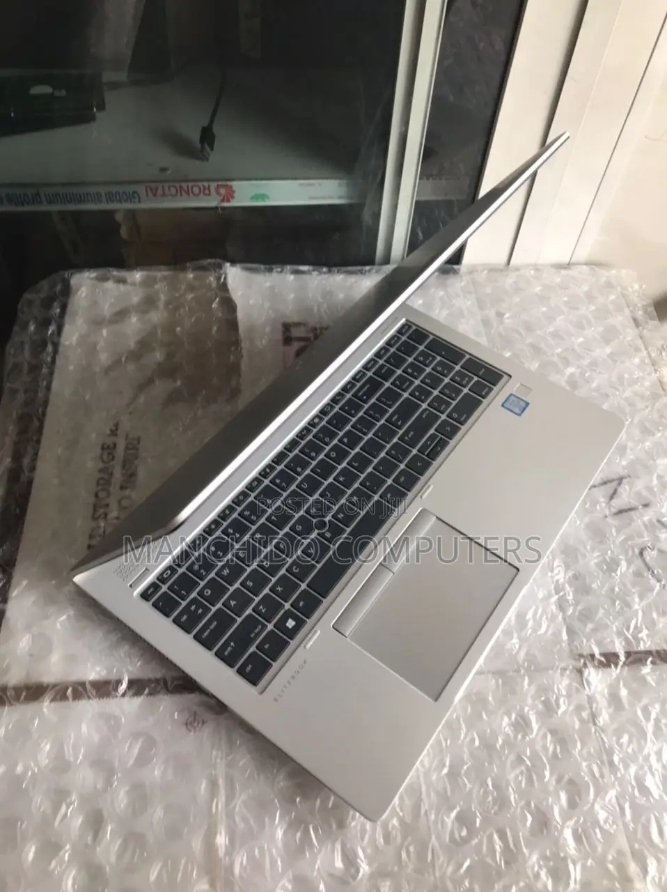 Laptop HP EliteBook 850 G5 16GB Intel Core I5 SSD 256GB