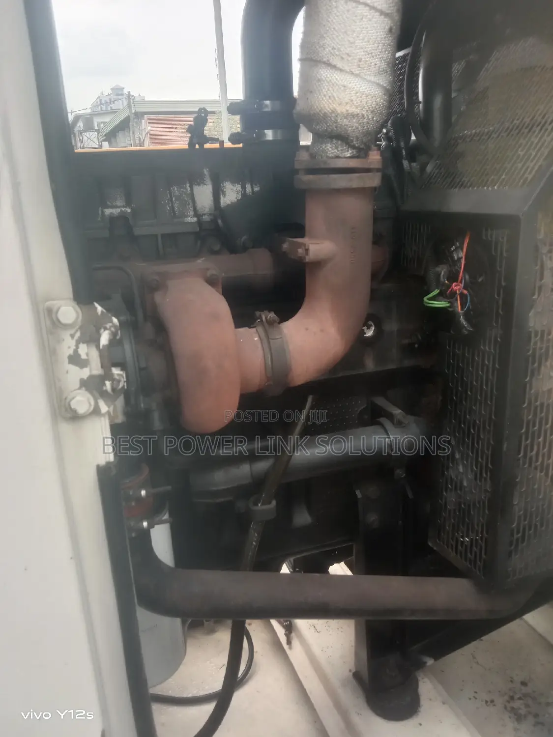 200kva Uk Perkins Diesel Generators for Sale