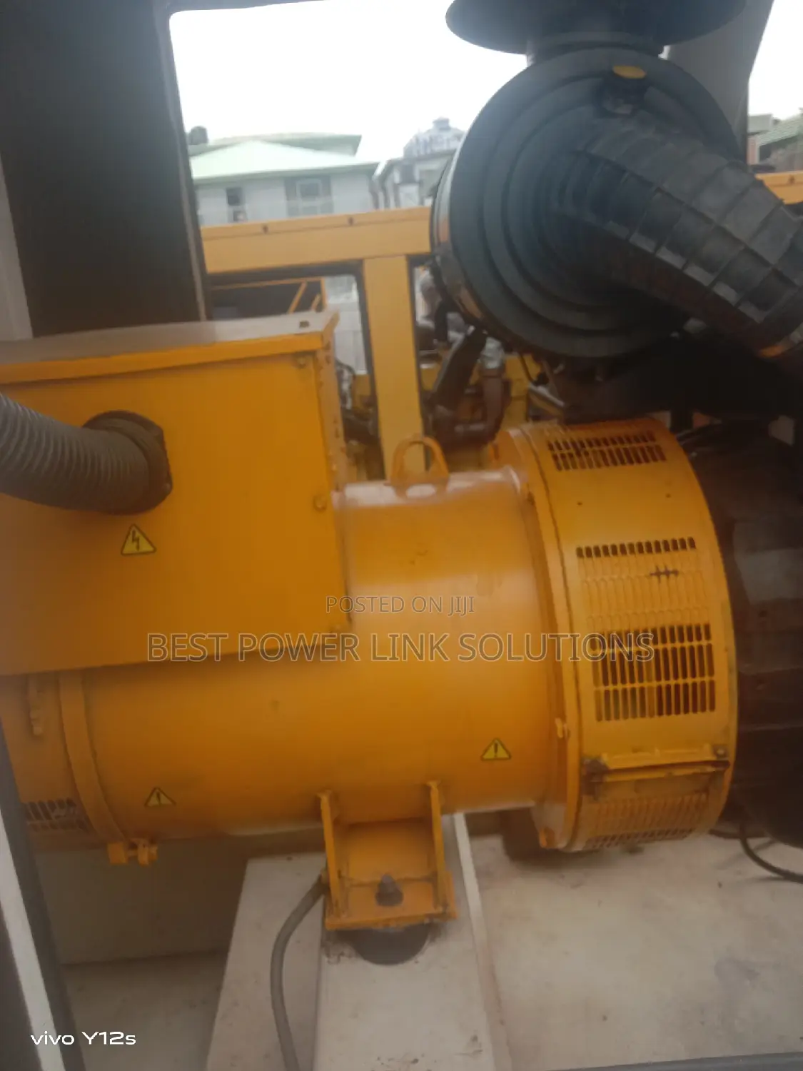 200kva Uk Perkins Diesel Generators for Sale