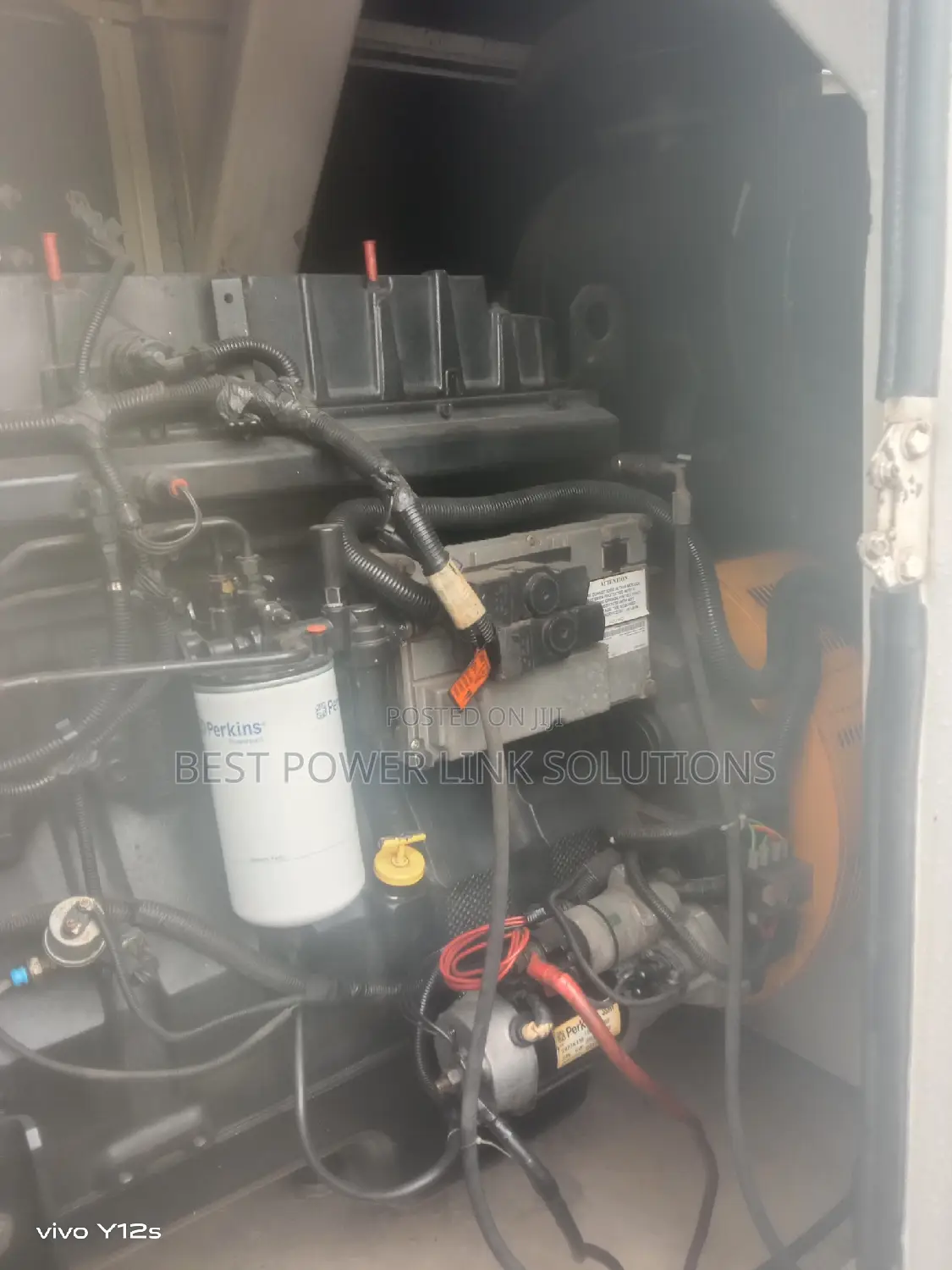 200kva Uk Perkins Diesel Generators for Sale