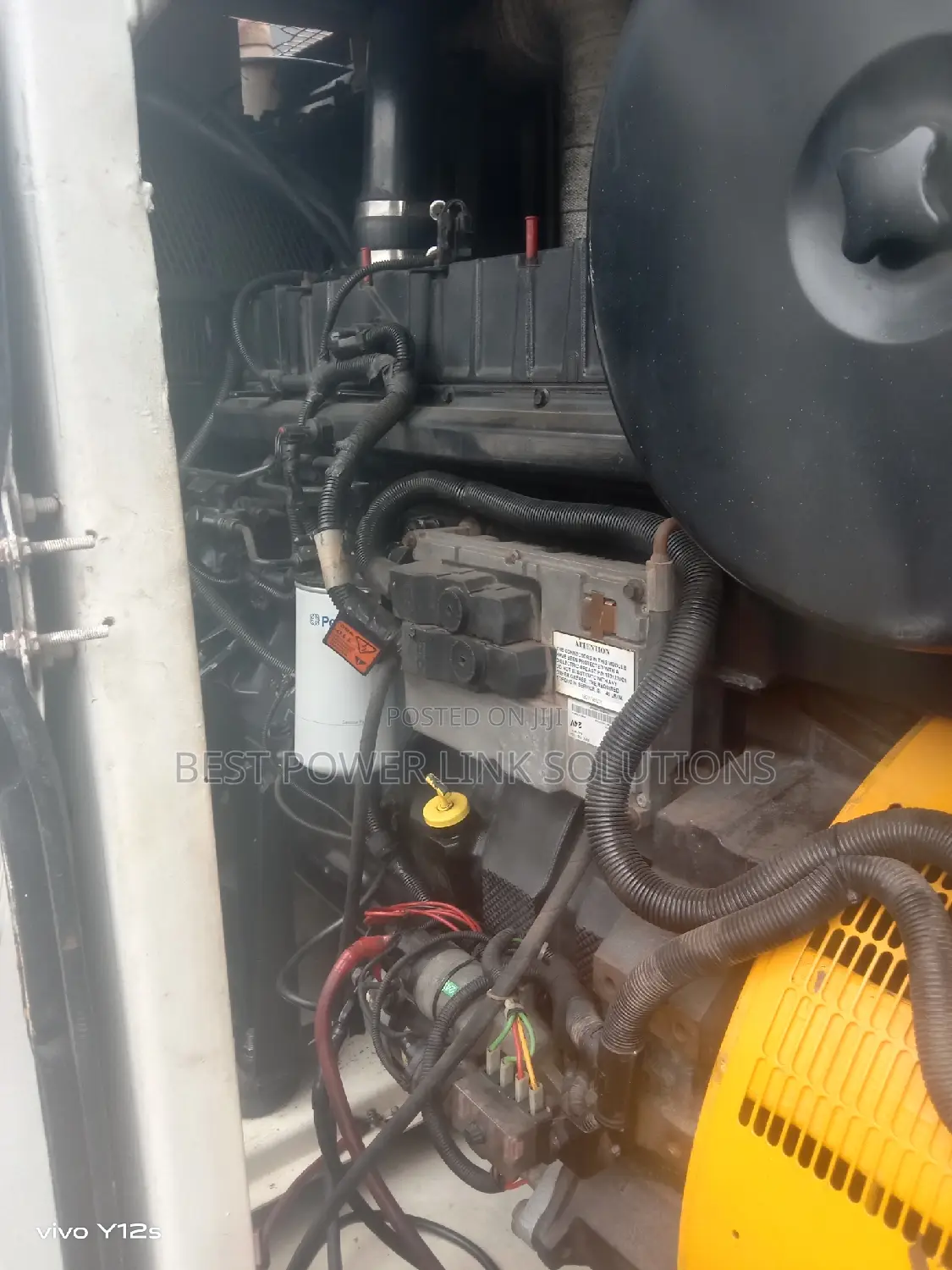 200kva Uk Perkins Diesel Generators for Sale