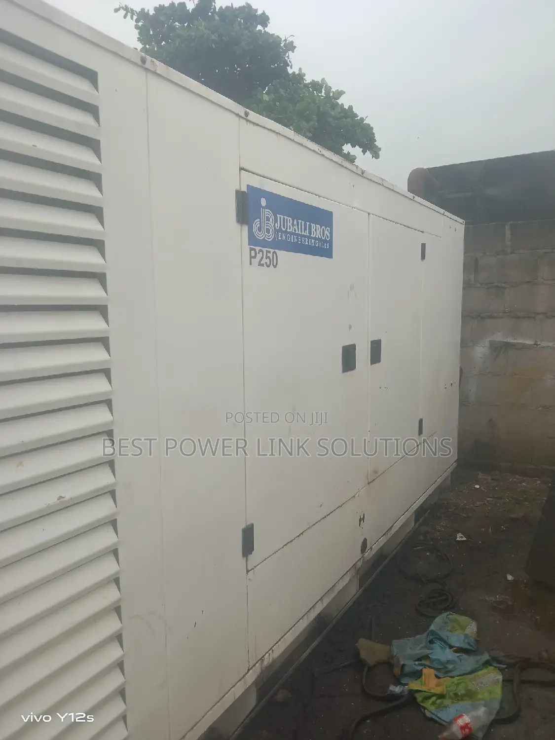 200kva Uk Perkins Diesel Generators for Sale
