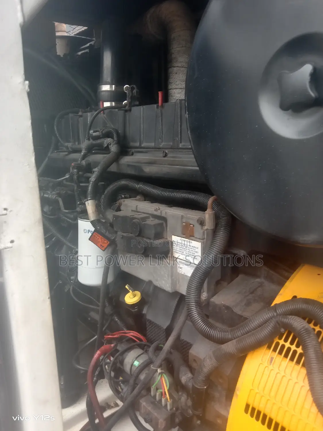 200kva Uk Perkins Diesel Generators for Sale
