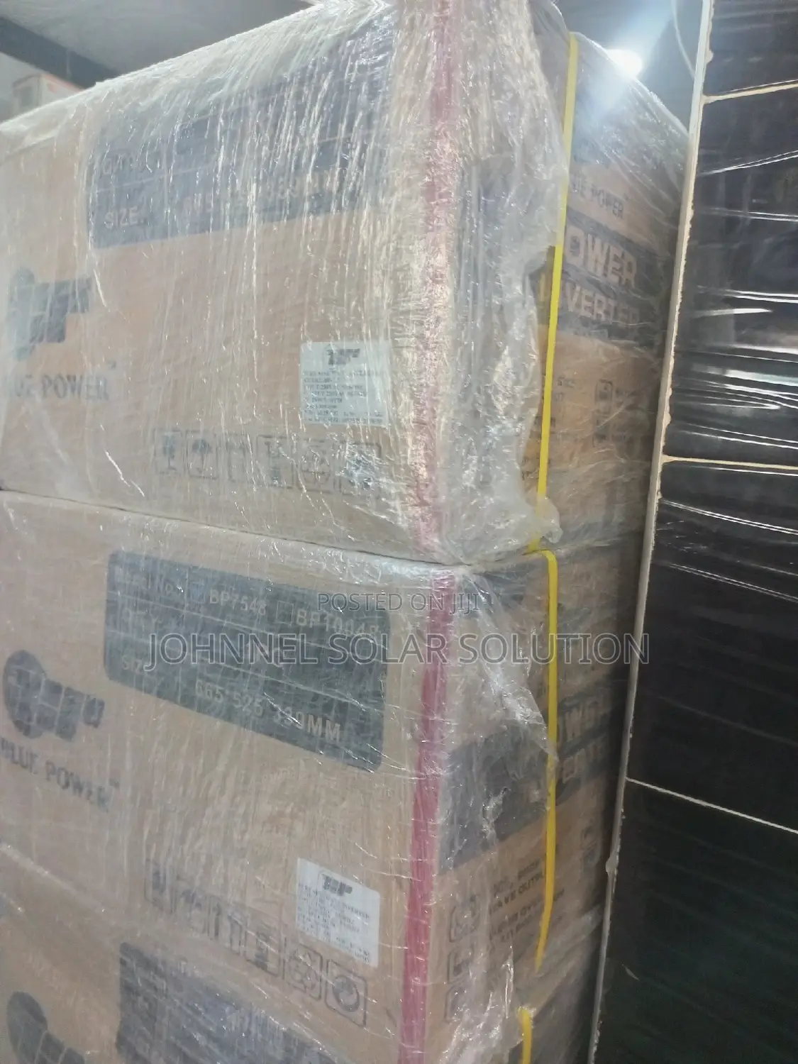 7.5kva 48volts BLUE POWER Non-Hybrid Inverter
