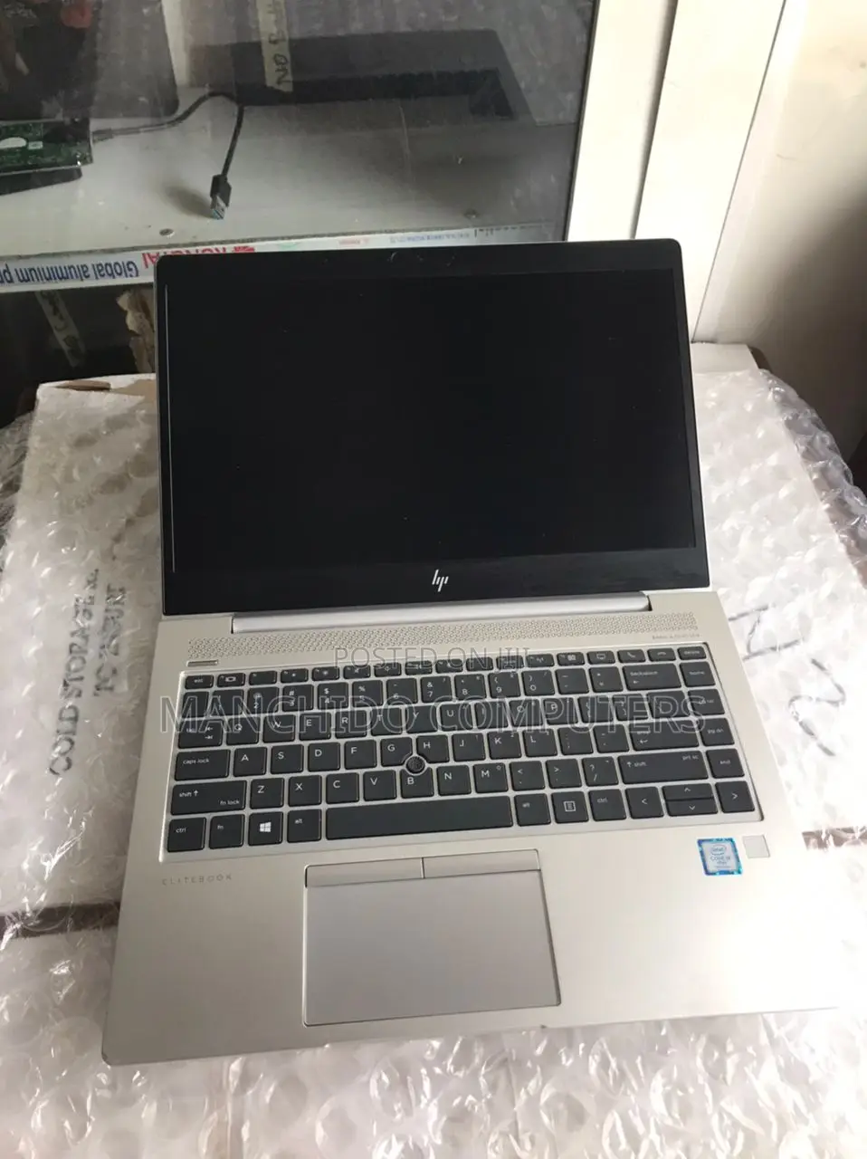 Laptop HP EliteBook 840 G5 16GB Intel Core I5 SSD 512GB