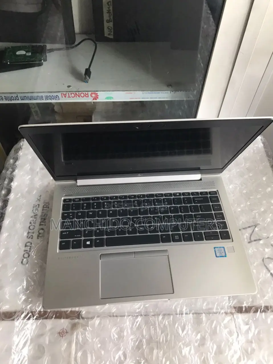 Laptop HP EliteBook 840 G5 16GB Intel Core I5 SSD 512GB