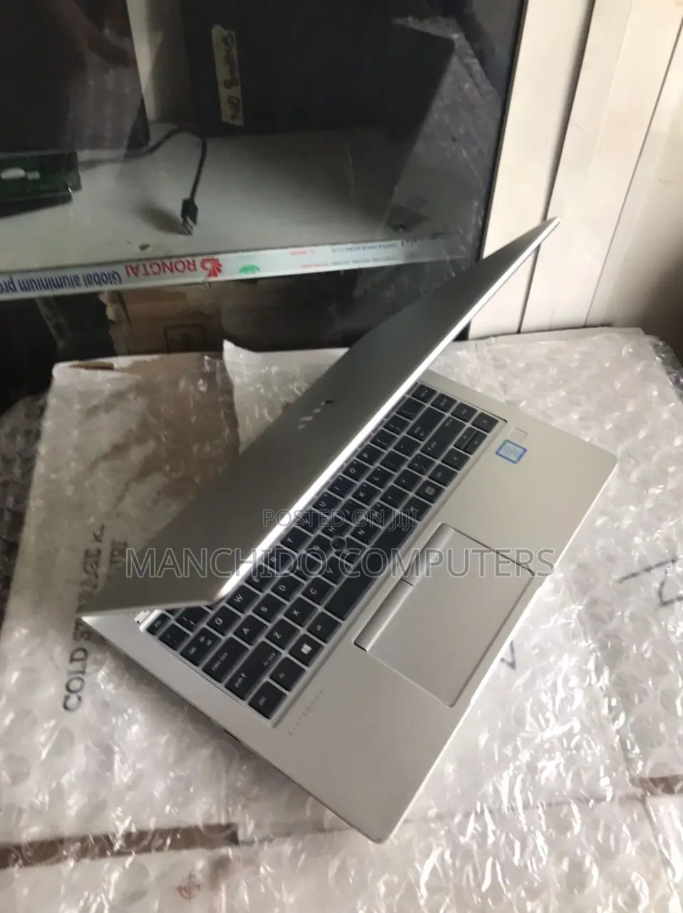 Laptop HP EliteBook 840 G5 16GB Intel Core I5 SSD 512GB