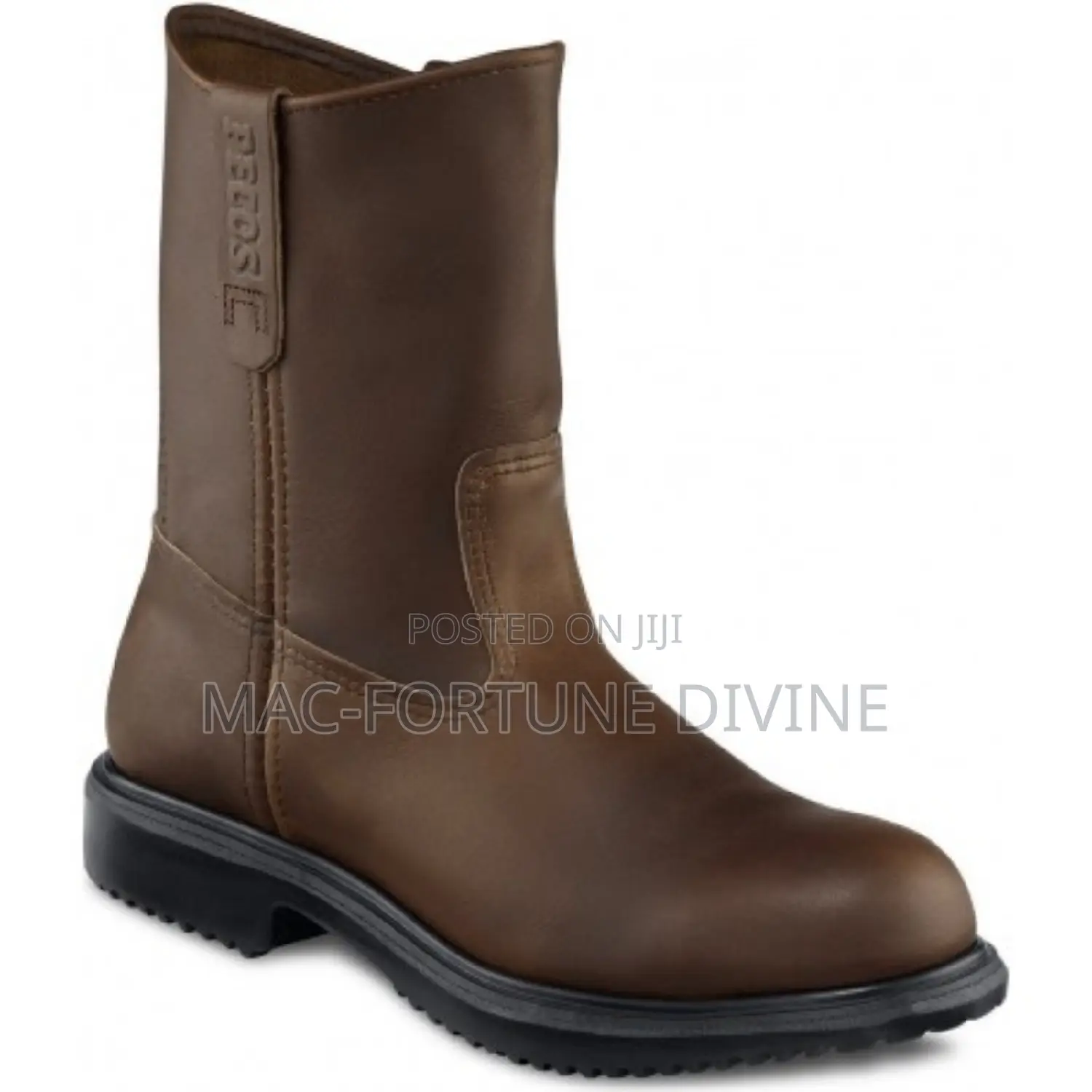 Original Red Wings Safety Boots and Safety Shoes