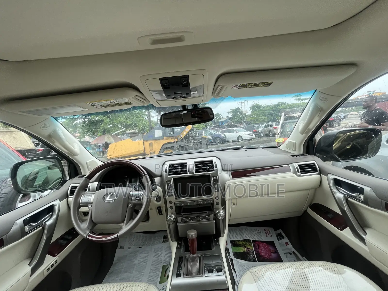 Lexus GX 460 Base 2013 Black
