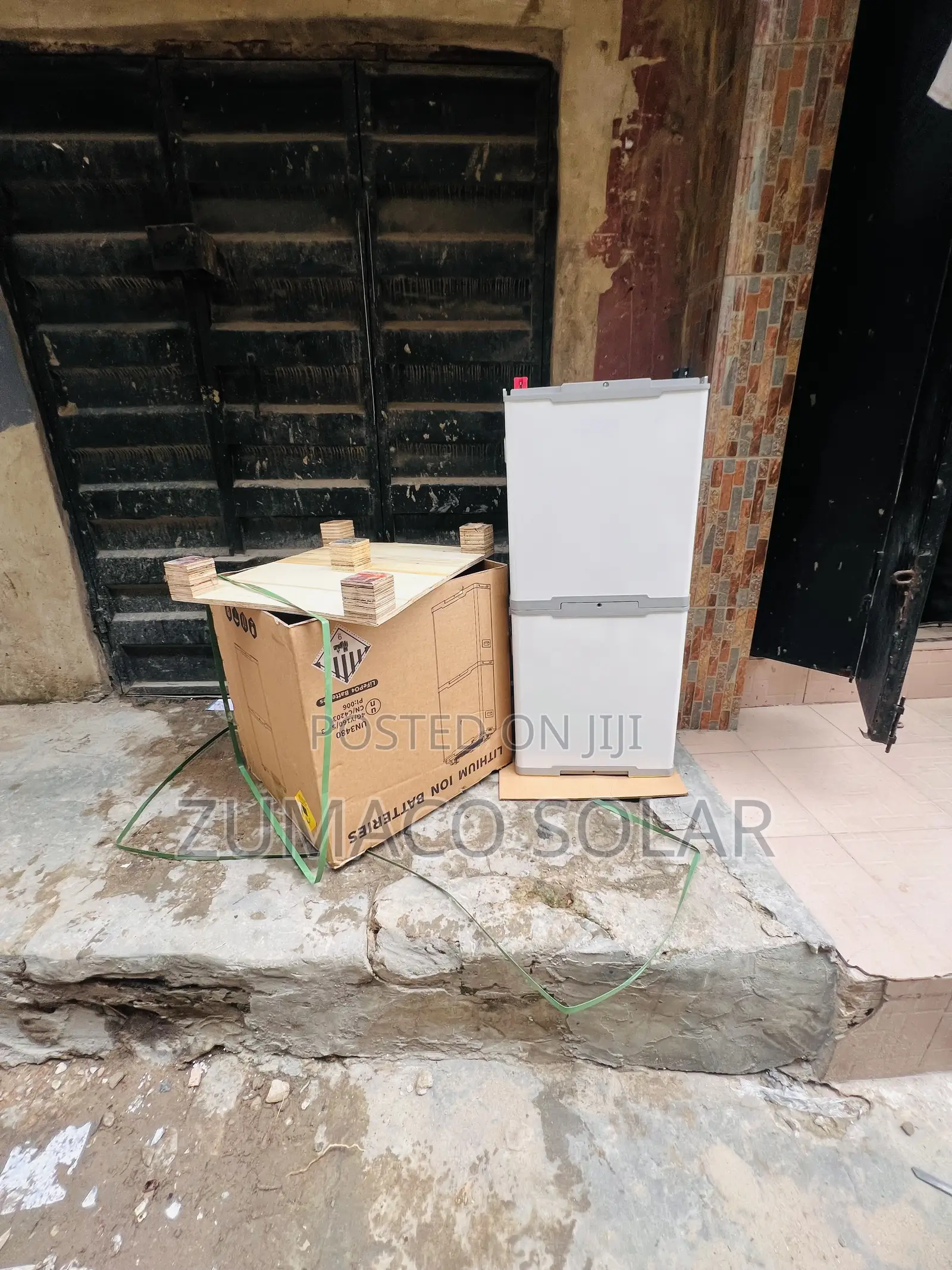 15kwh Lithium Battery Blue Carbon 48v