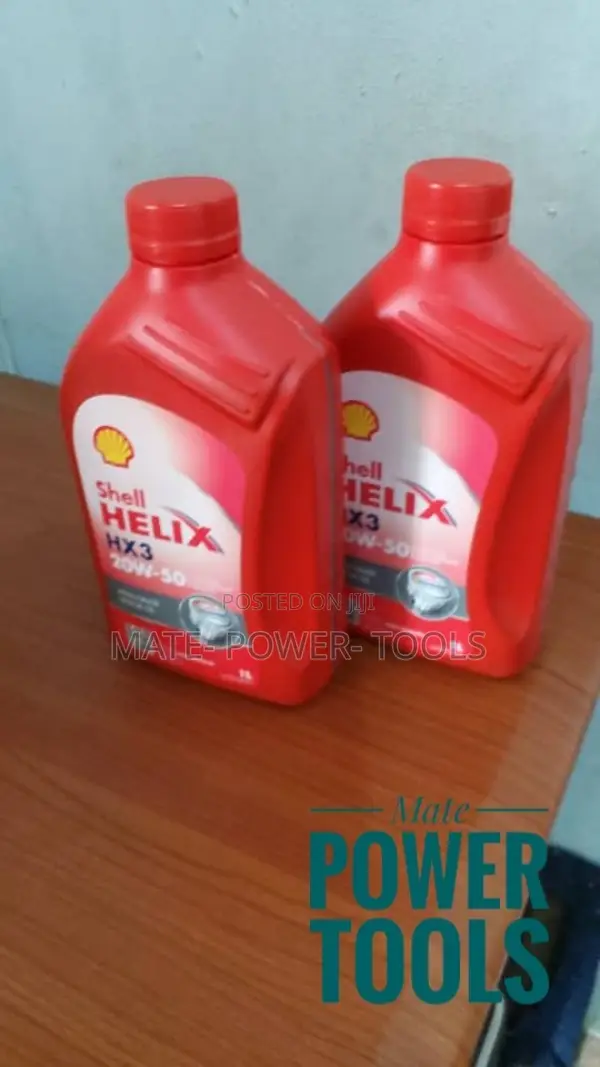 Shell Helix Hx3 20w-50 1lt