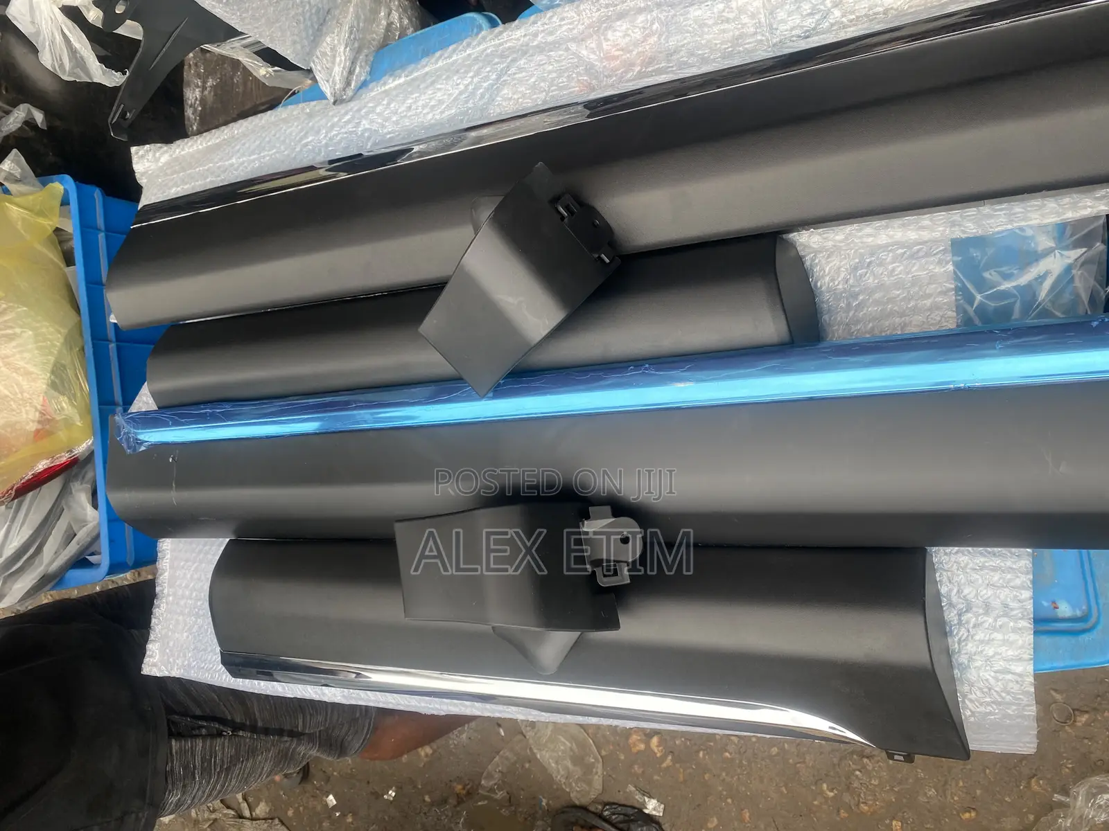 Complete Door Padded for Highlander 2012 Available as Seen