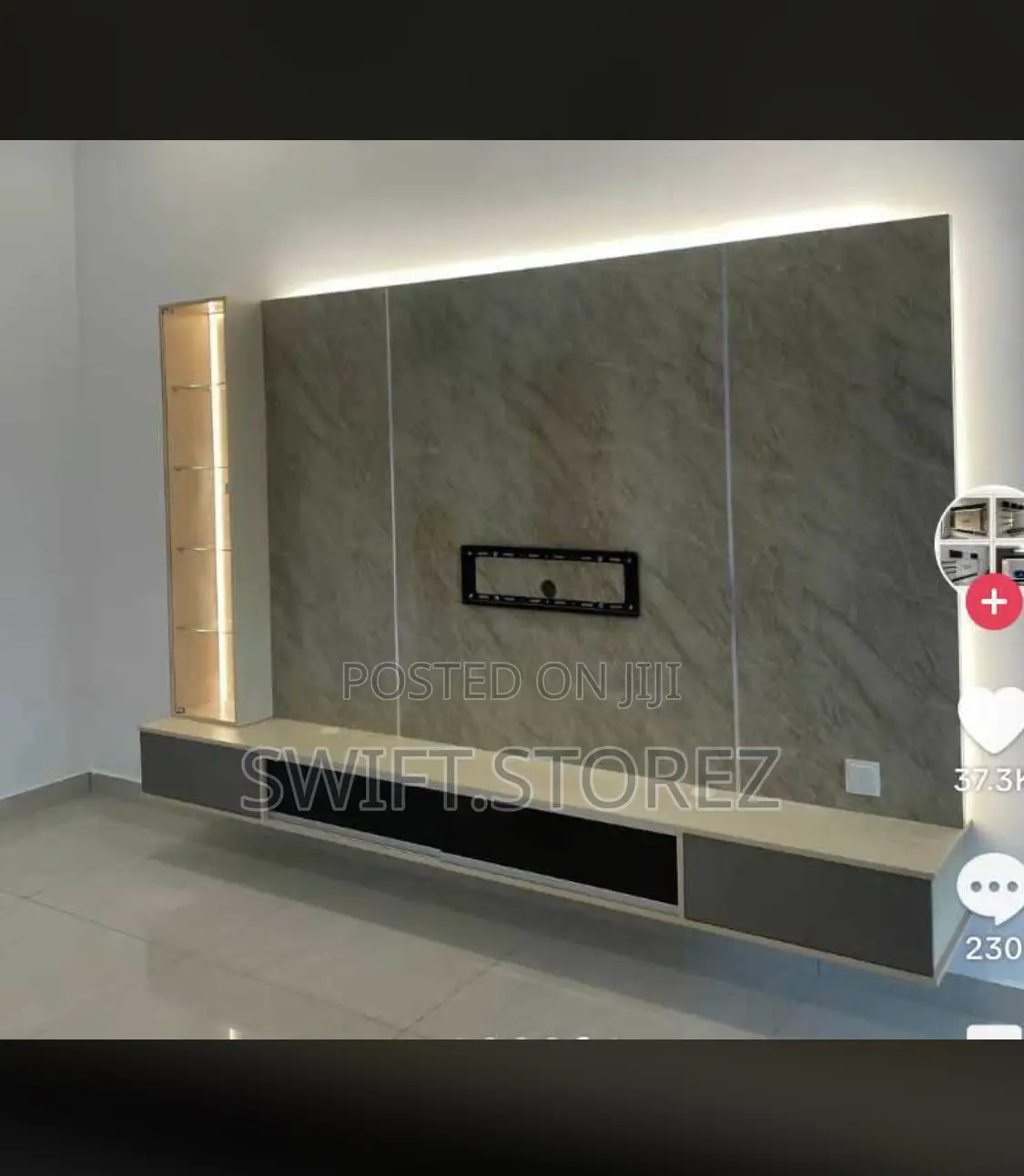 Wall Units and Designs