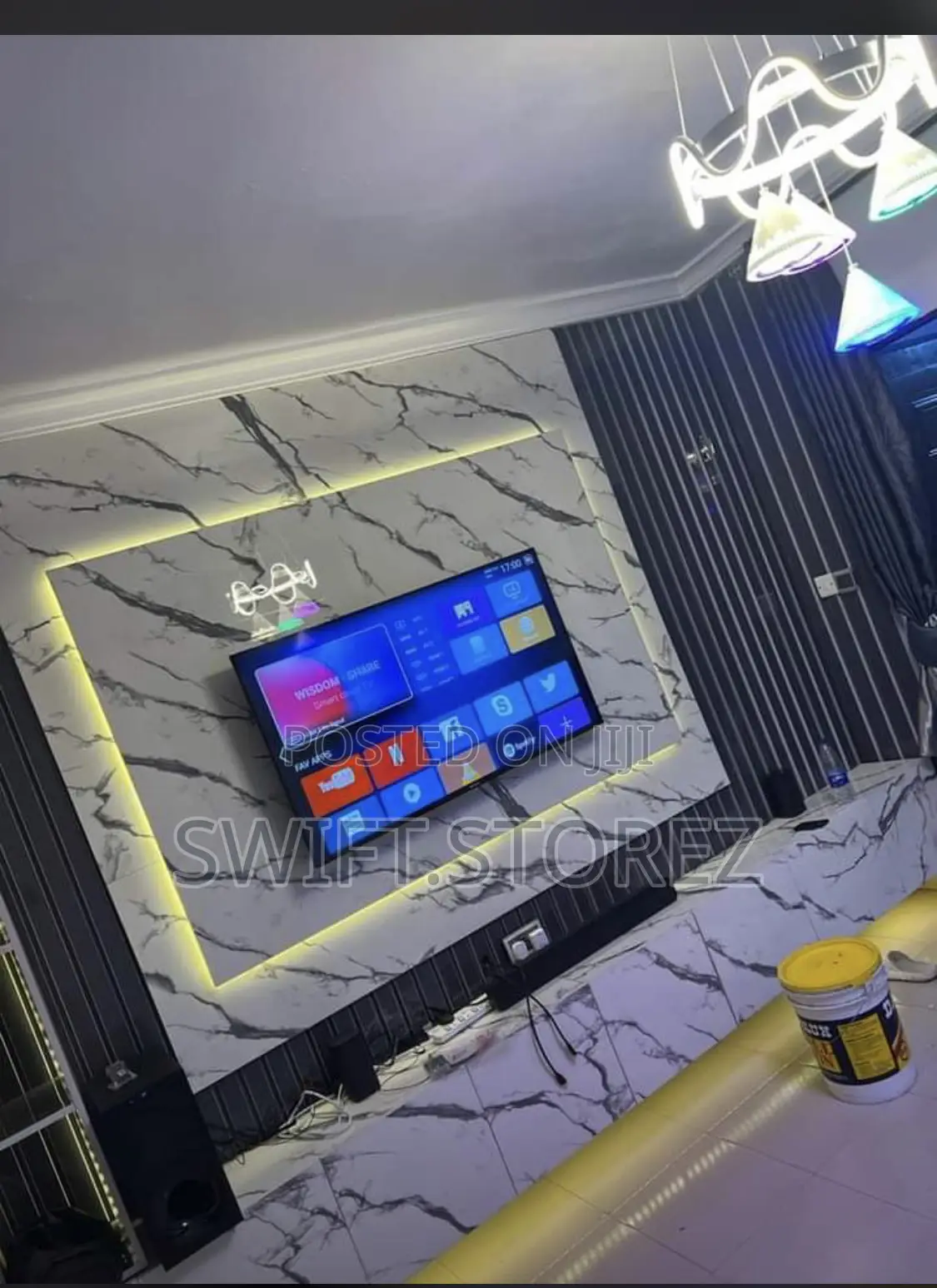 Wall Units and Designs