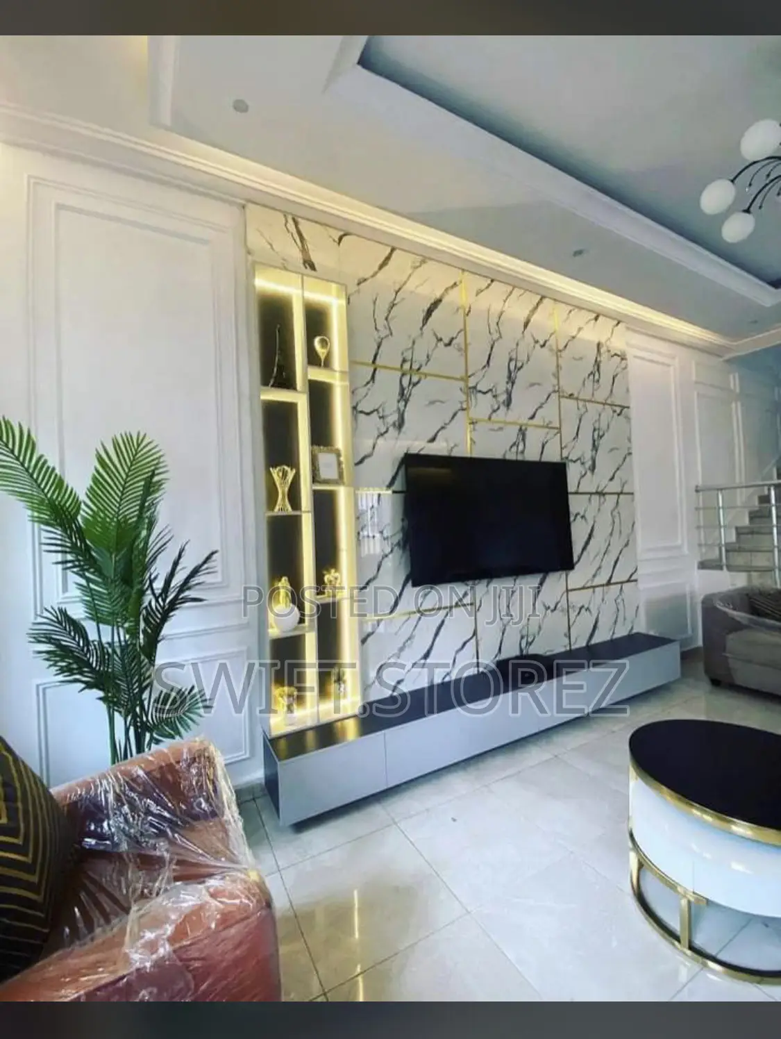 Wall Units and Designs