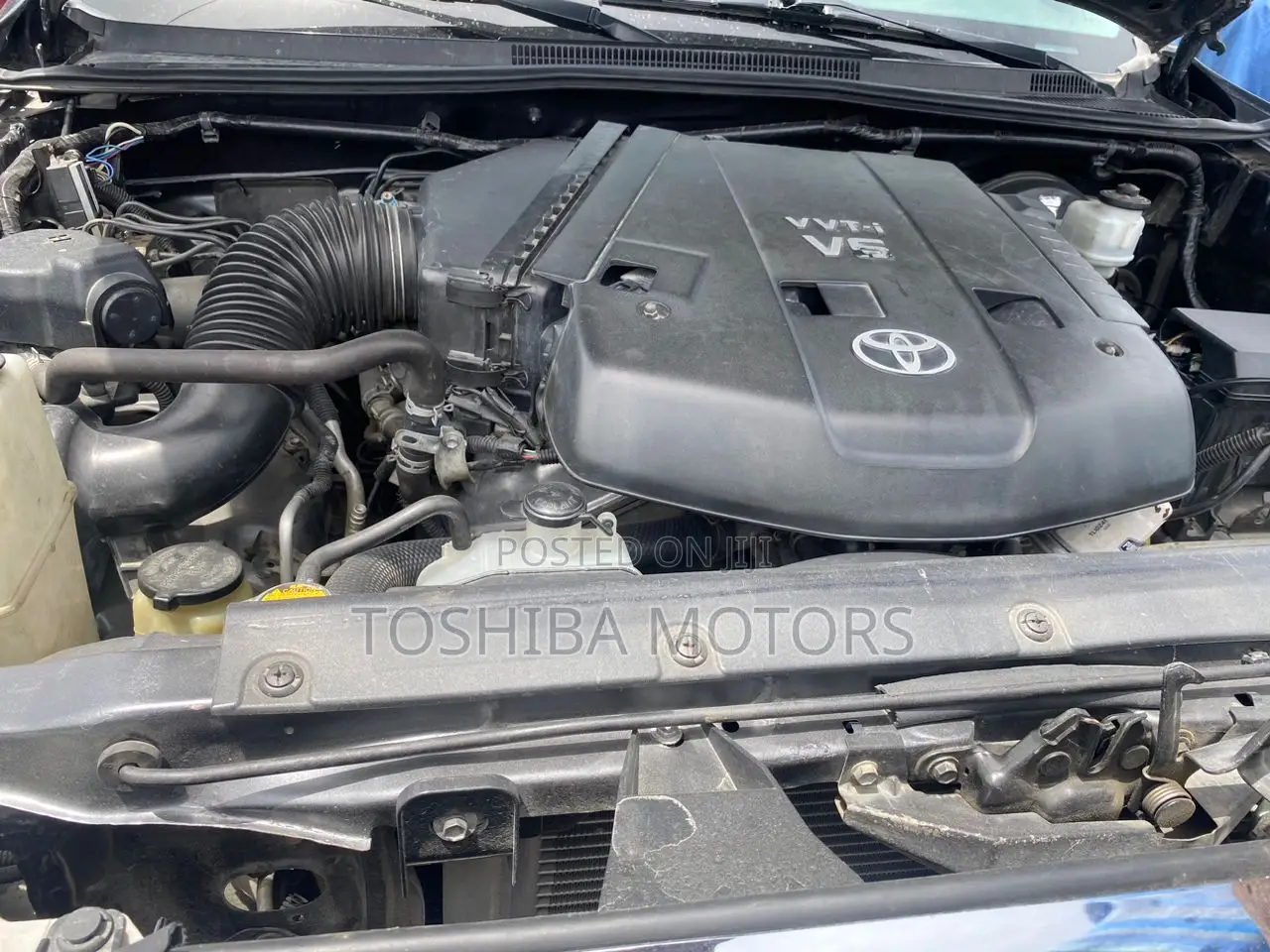Toyota Tacoma 2015 Gray