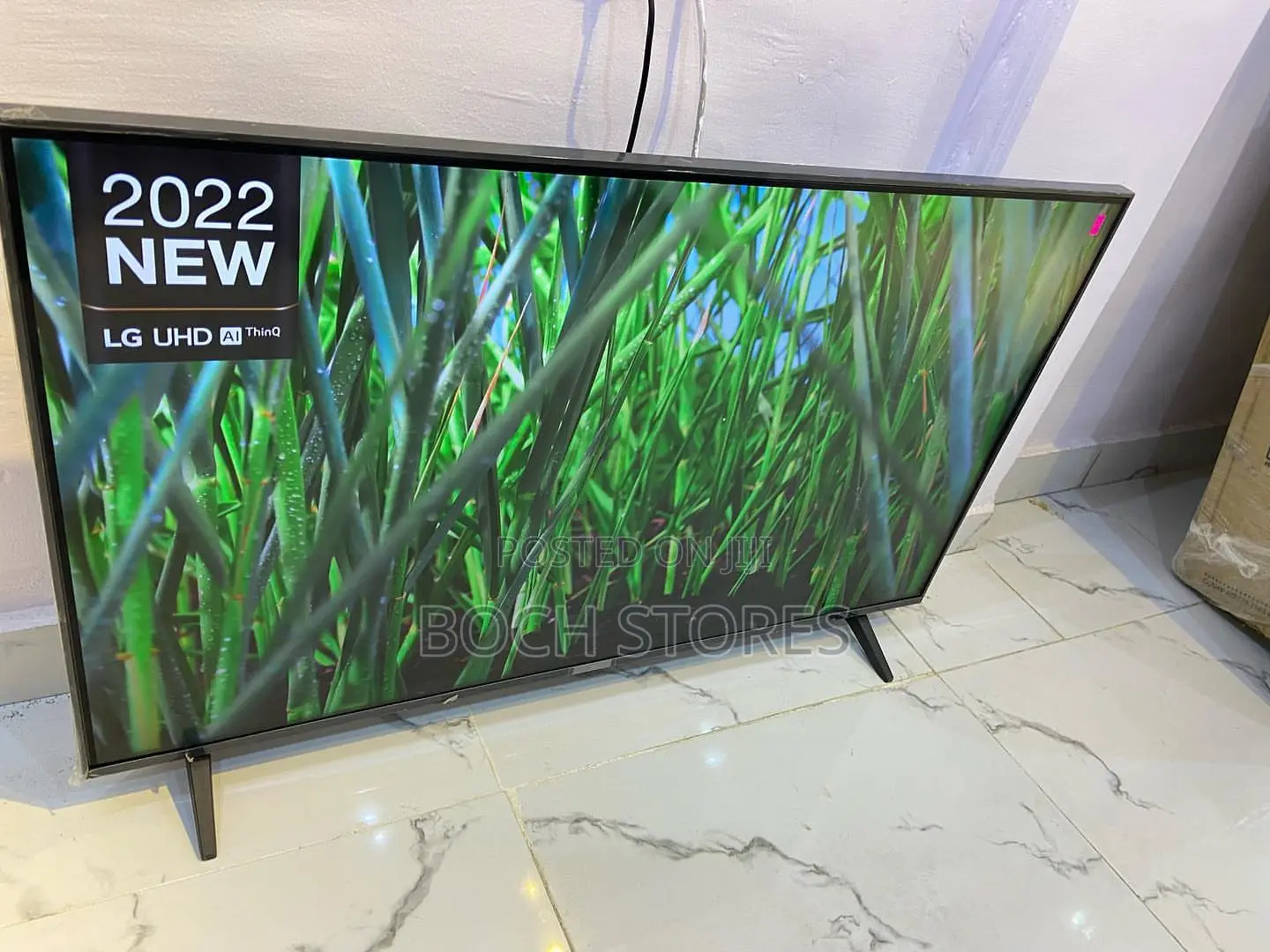 LG Webos 2022model 50inches