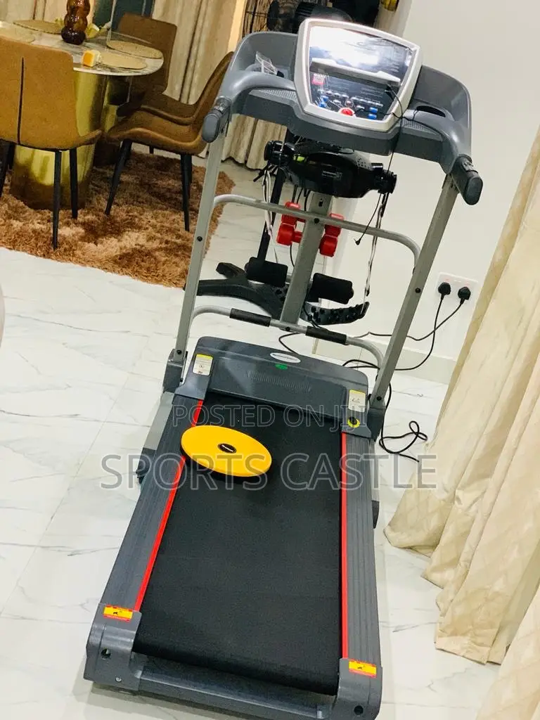 Standard 2.5hp Treadmill