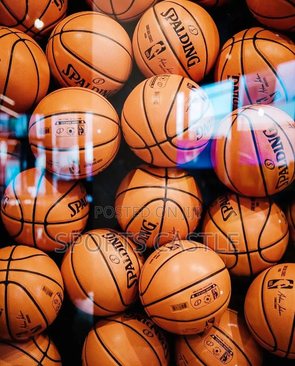 Spalding Basketball