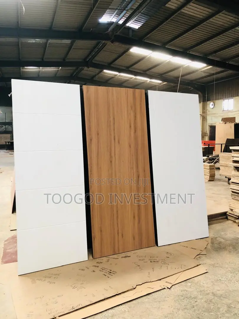 Flush Door's, for Your Inside Door's