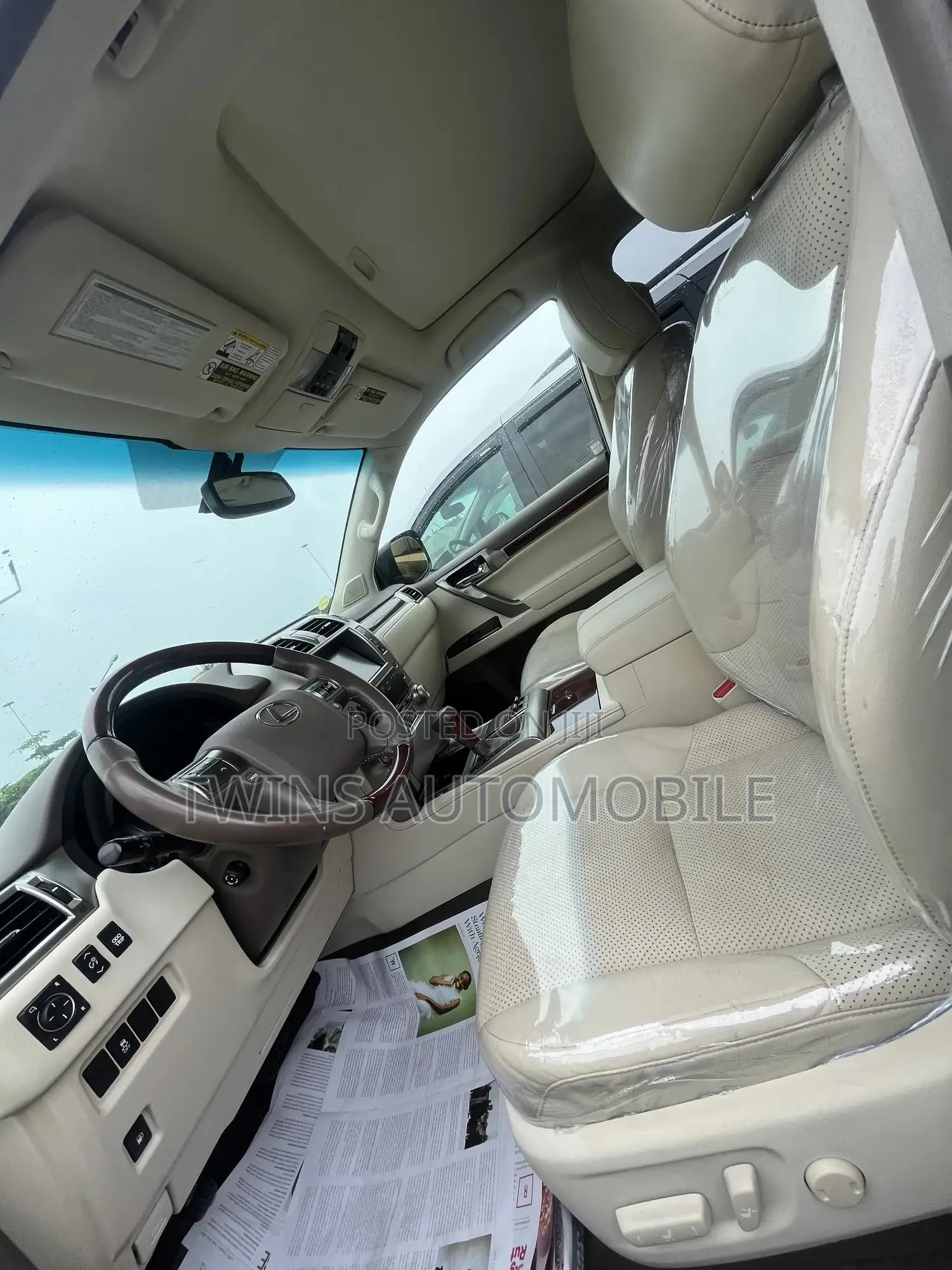 Lexus GX 460 Base 2013 Black