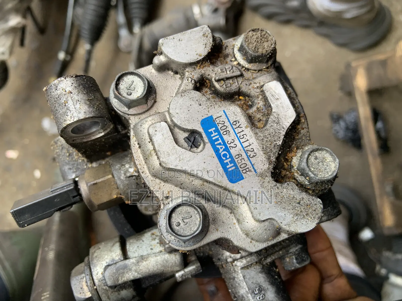 Power Steering Pump Ford Explorer