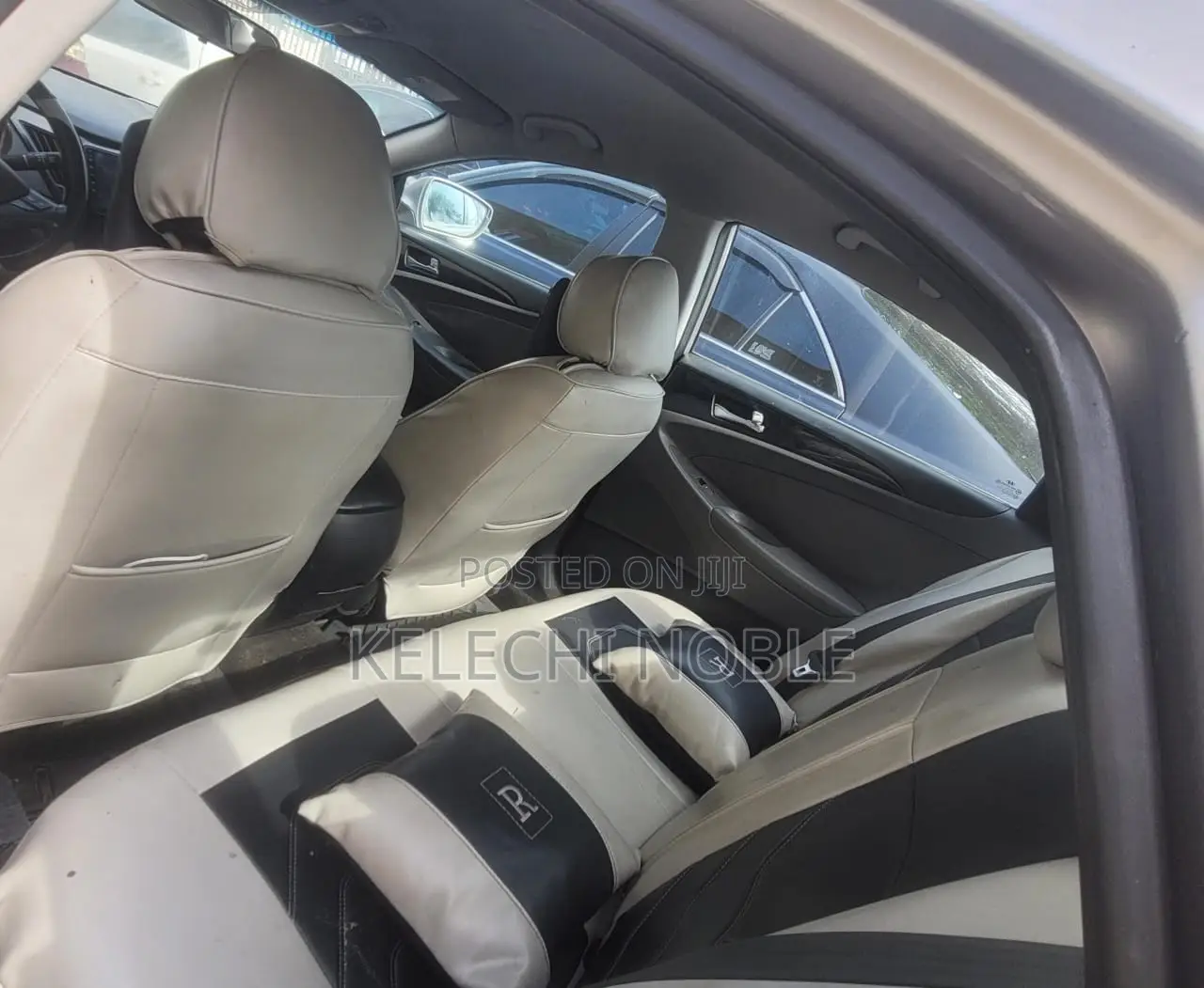 Hyundai Sonata Limited Sedan FWD (2.4L 4cyl 6A) 2013 Gray