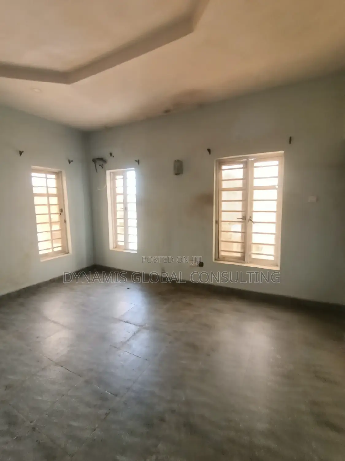 Furnished 3bdrm Terrace in Deji Omoowo Close, Omole Phase 2