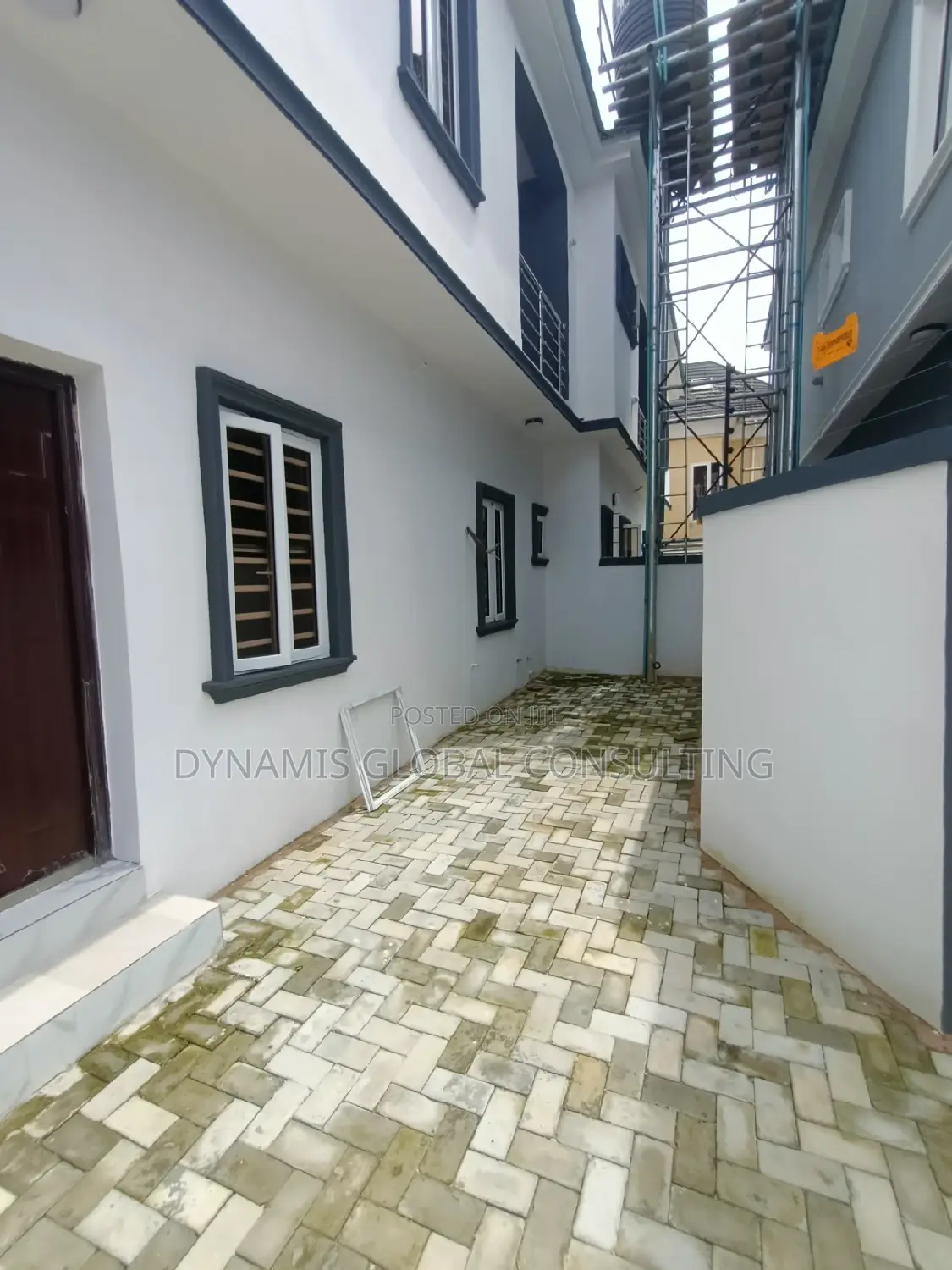 Furnished 4bdrm Duplex in Oremeji Close, GRA Phase 1 for sale